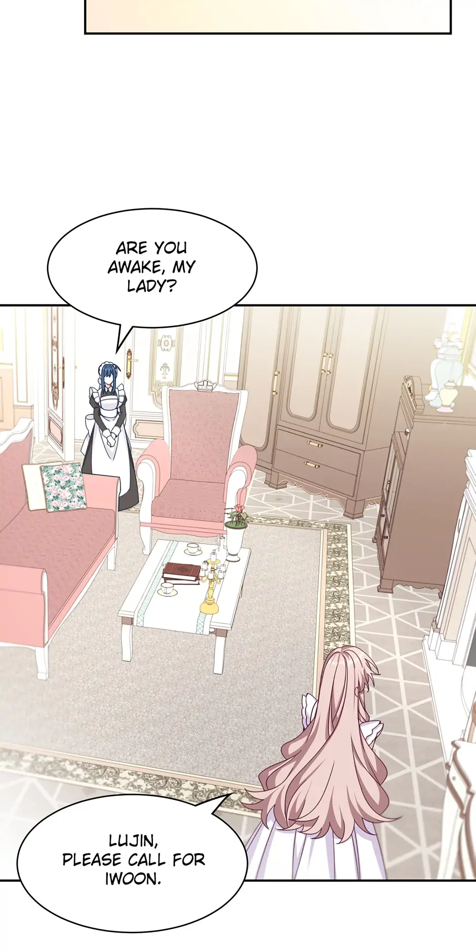 The Male Lead Is Mine chapter 19 page 19