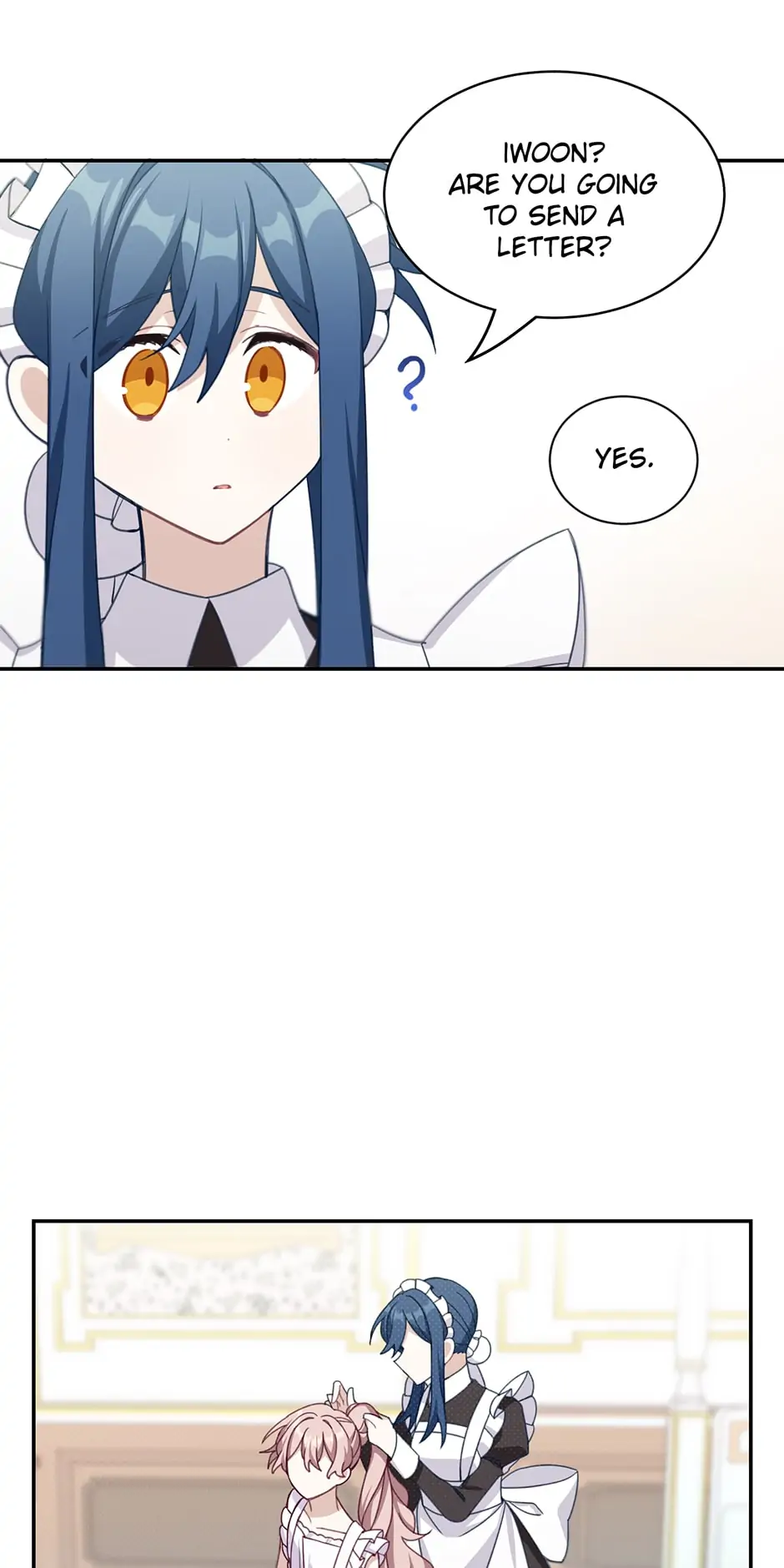The Male Lead Is Mine chapter 19 page 20