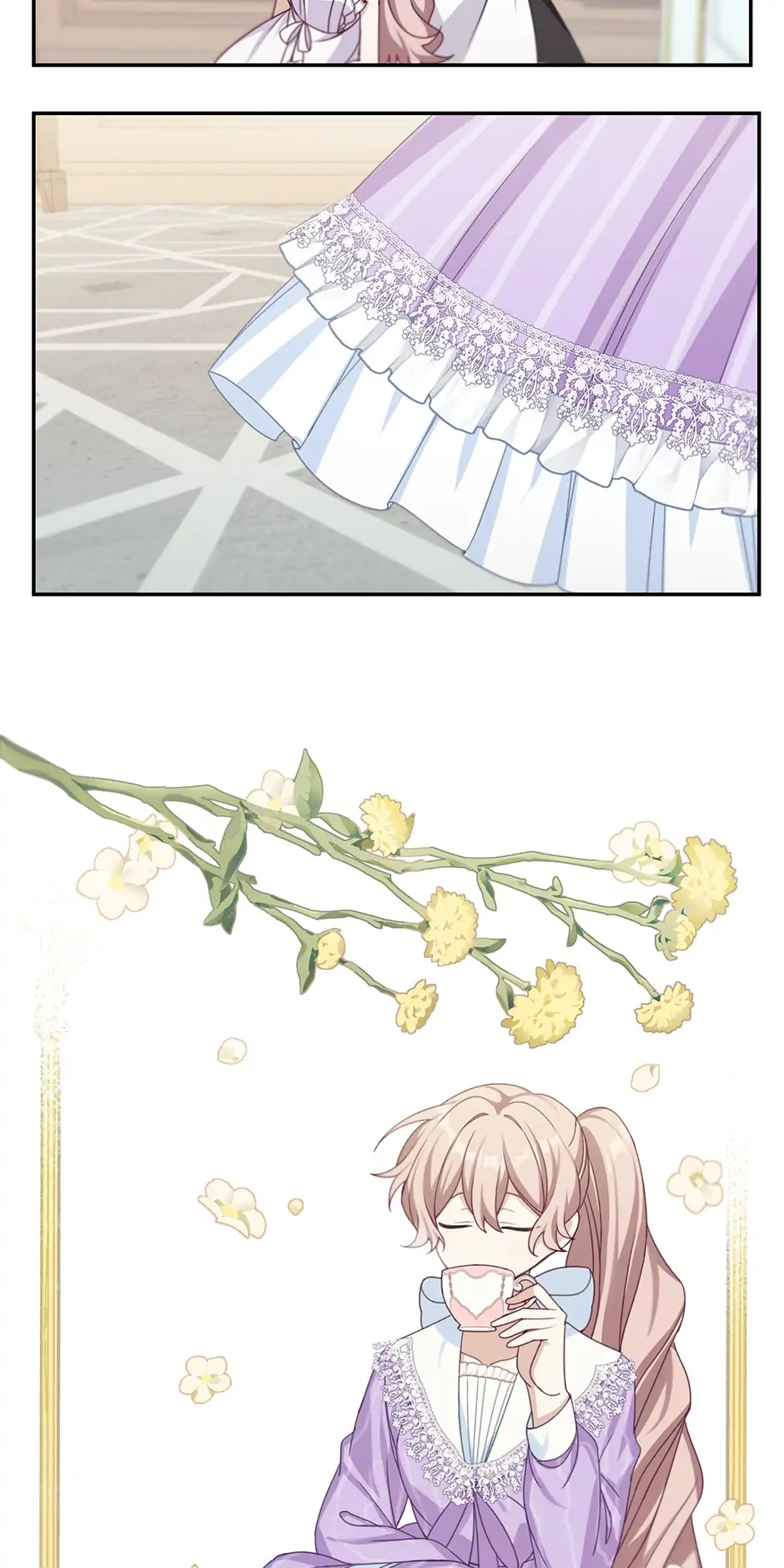The Male Lead Is Mine chapter 19 page 21