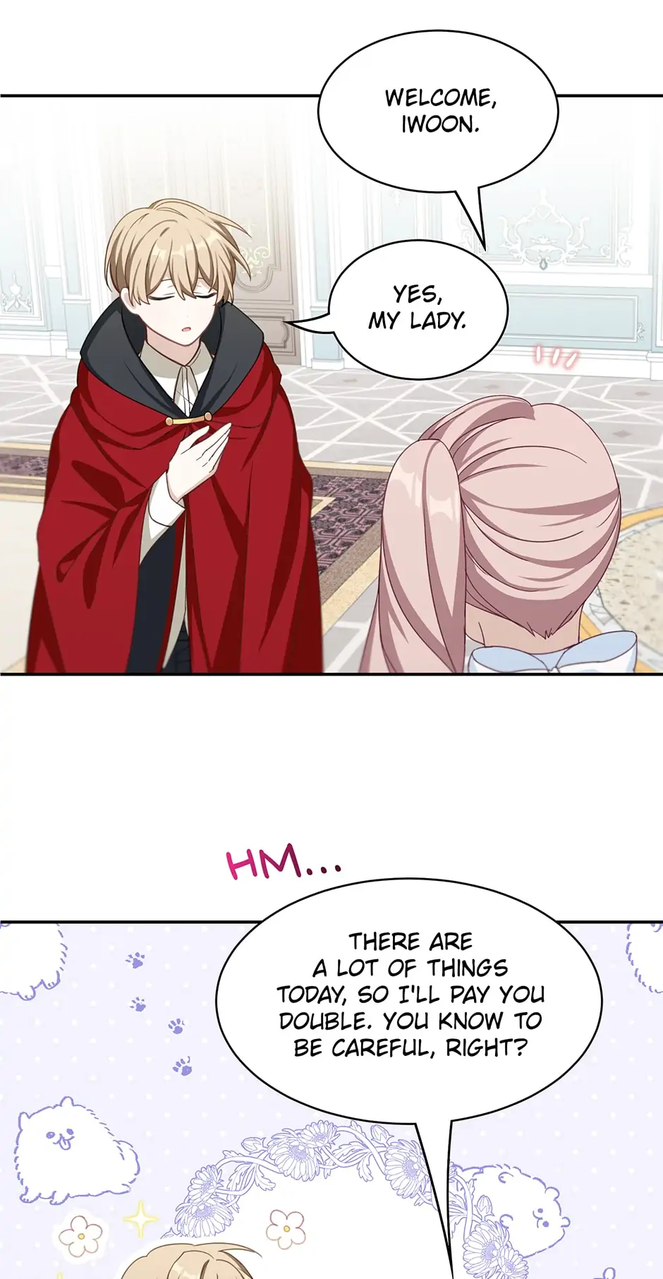 The Male Lead Is Mine chapter 19 page 23