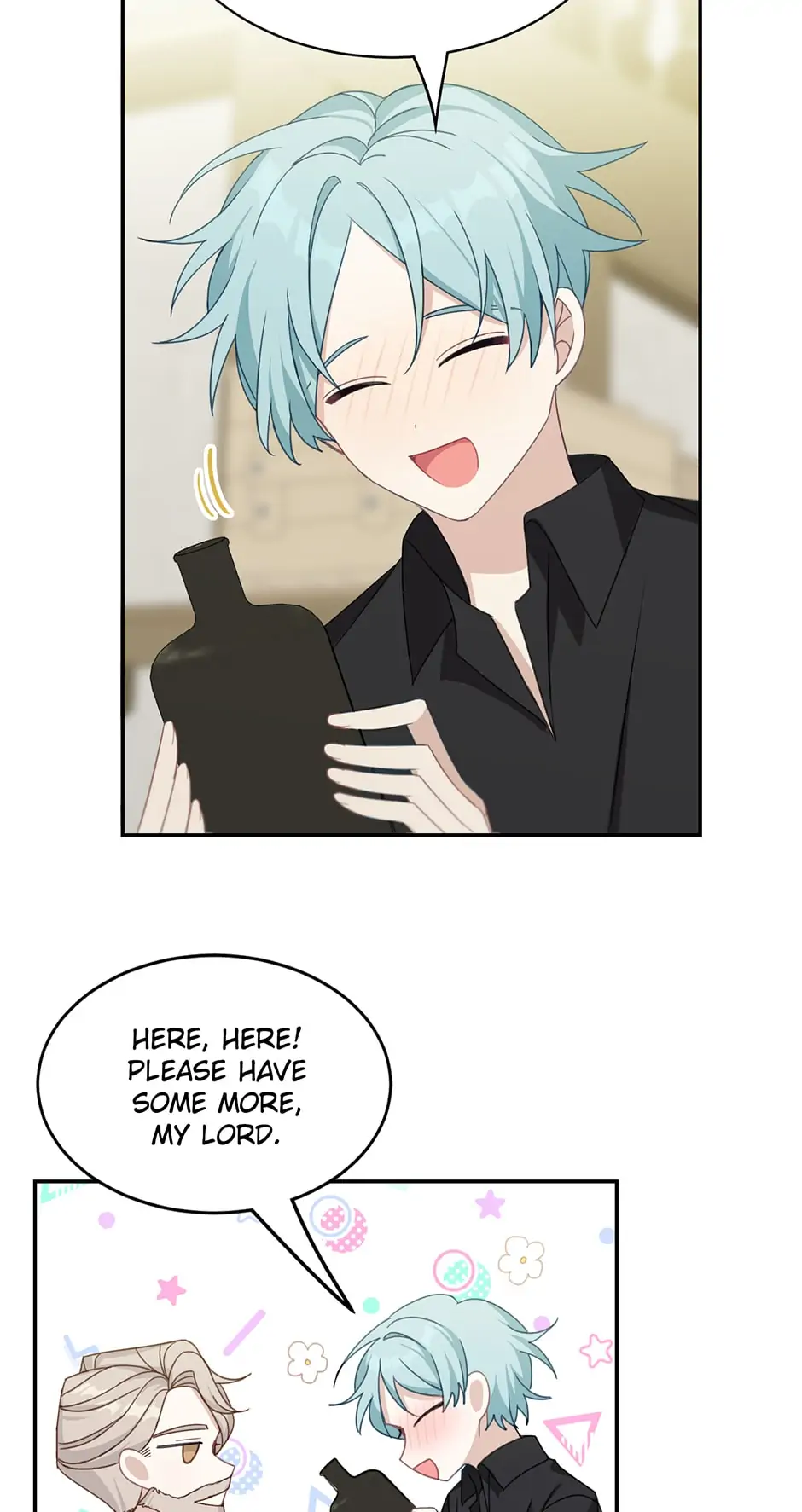 The Male Lead Is Mine chapter 19 page 34