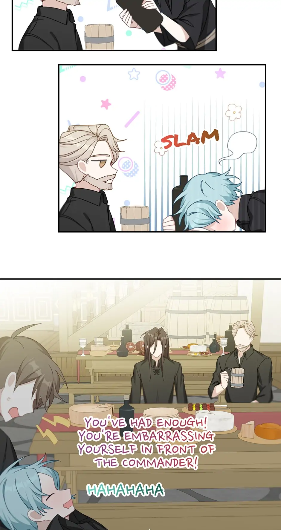 The Male Lead Is Mine chapter 19 page 35