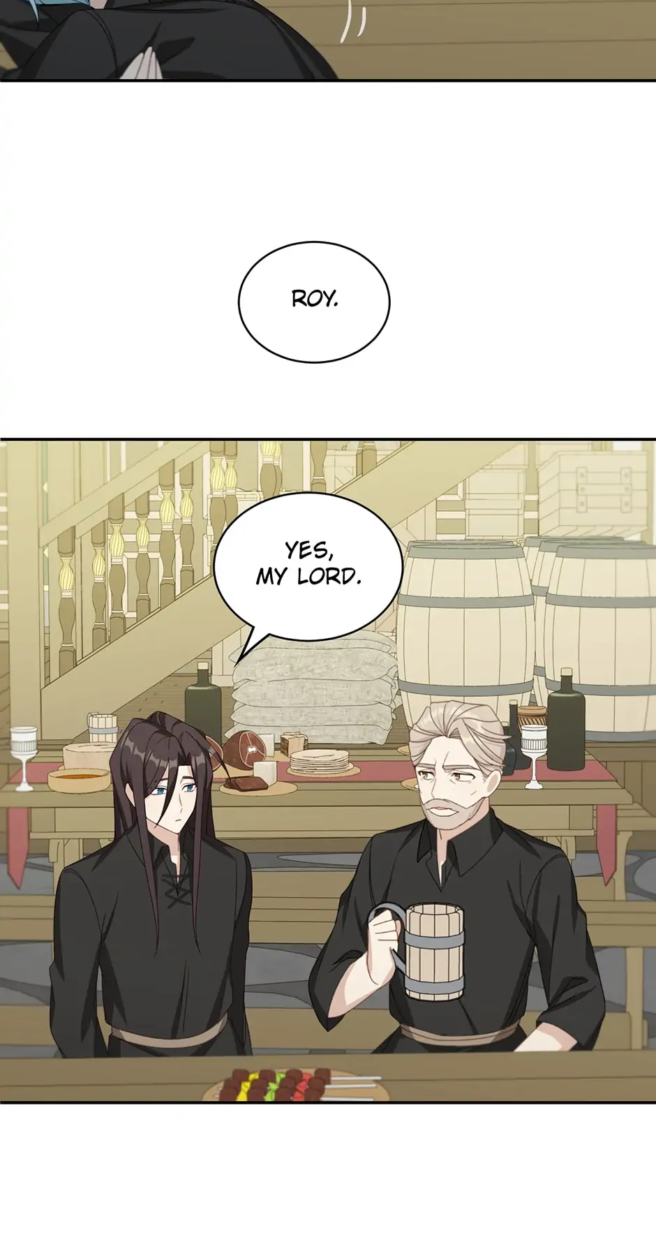 The Male Lead Is Mine chapter 19 page 36