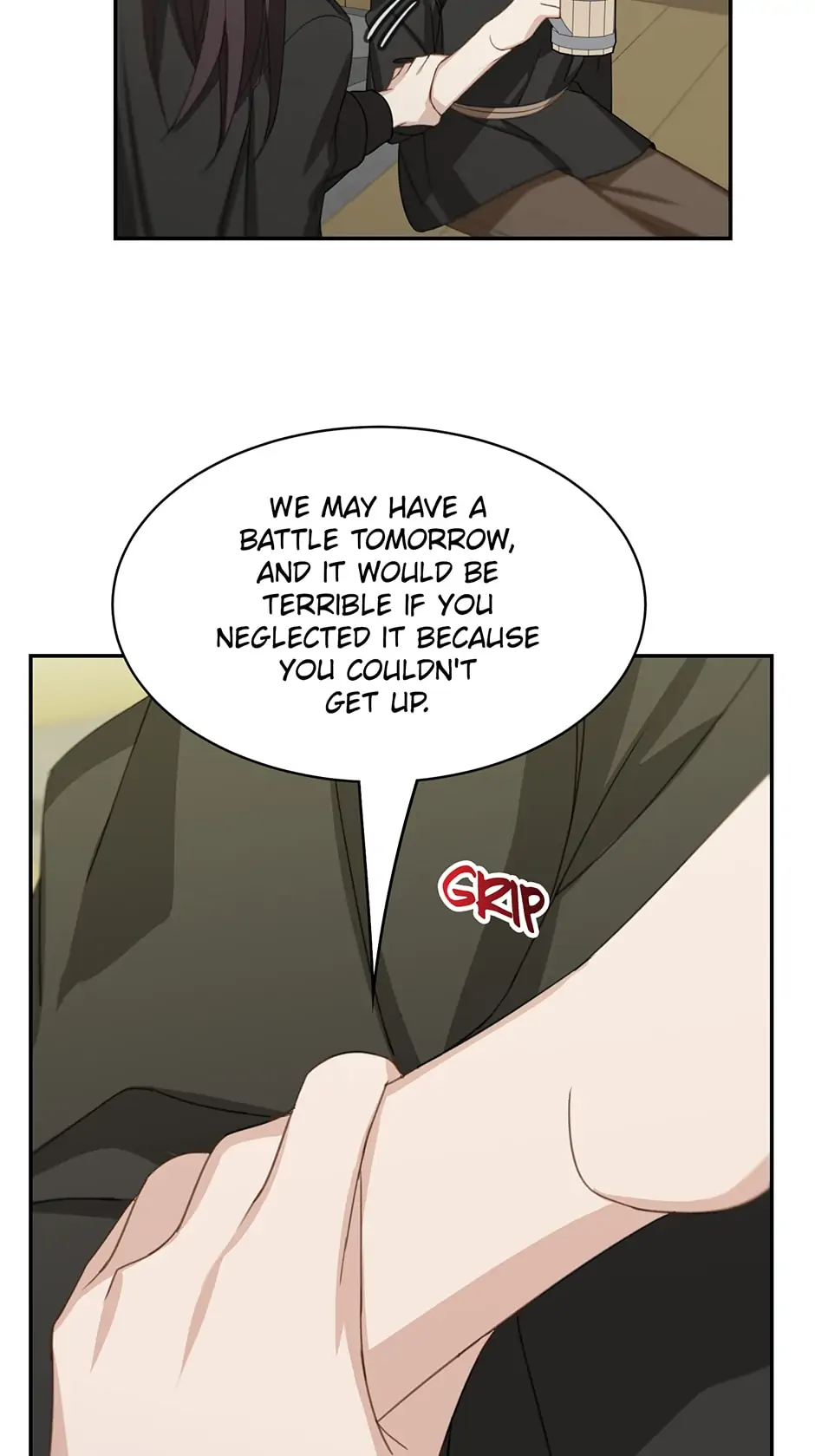 The Male Lead Is Mine chapter 19 page 40
