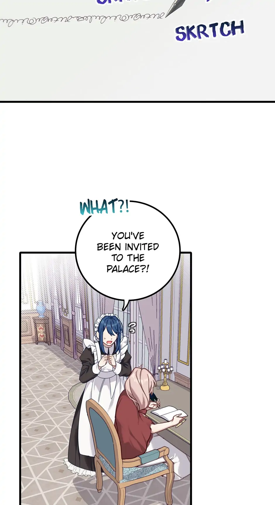 The Male Lead Is Mine chapter 2 page 9