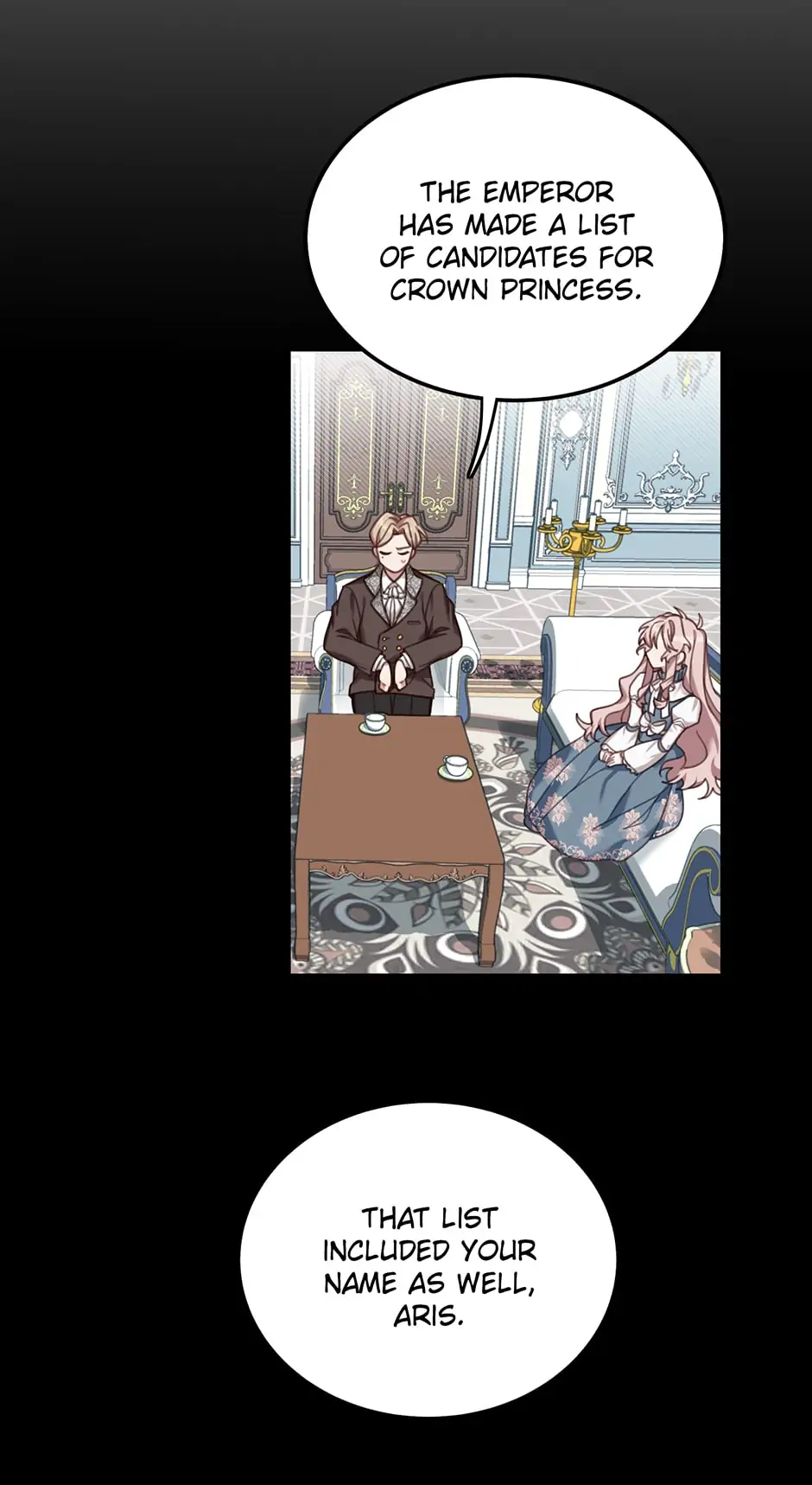 The Male Lead Is Mine chapter 2 page 12