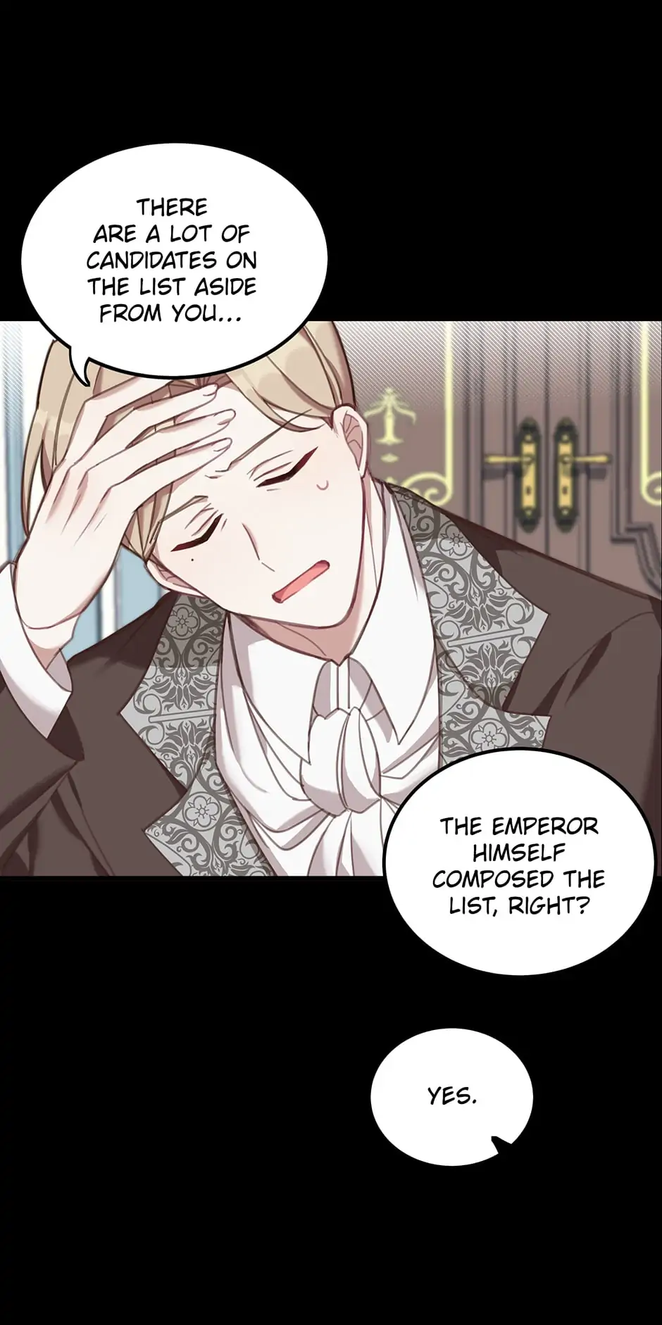 The Male Lead Is Mine chapter 2 page 16