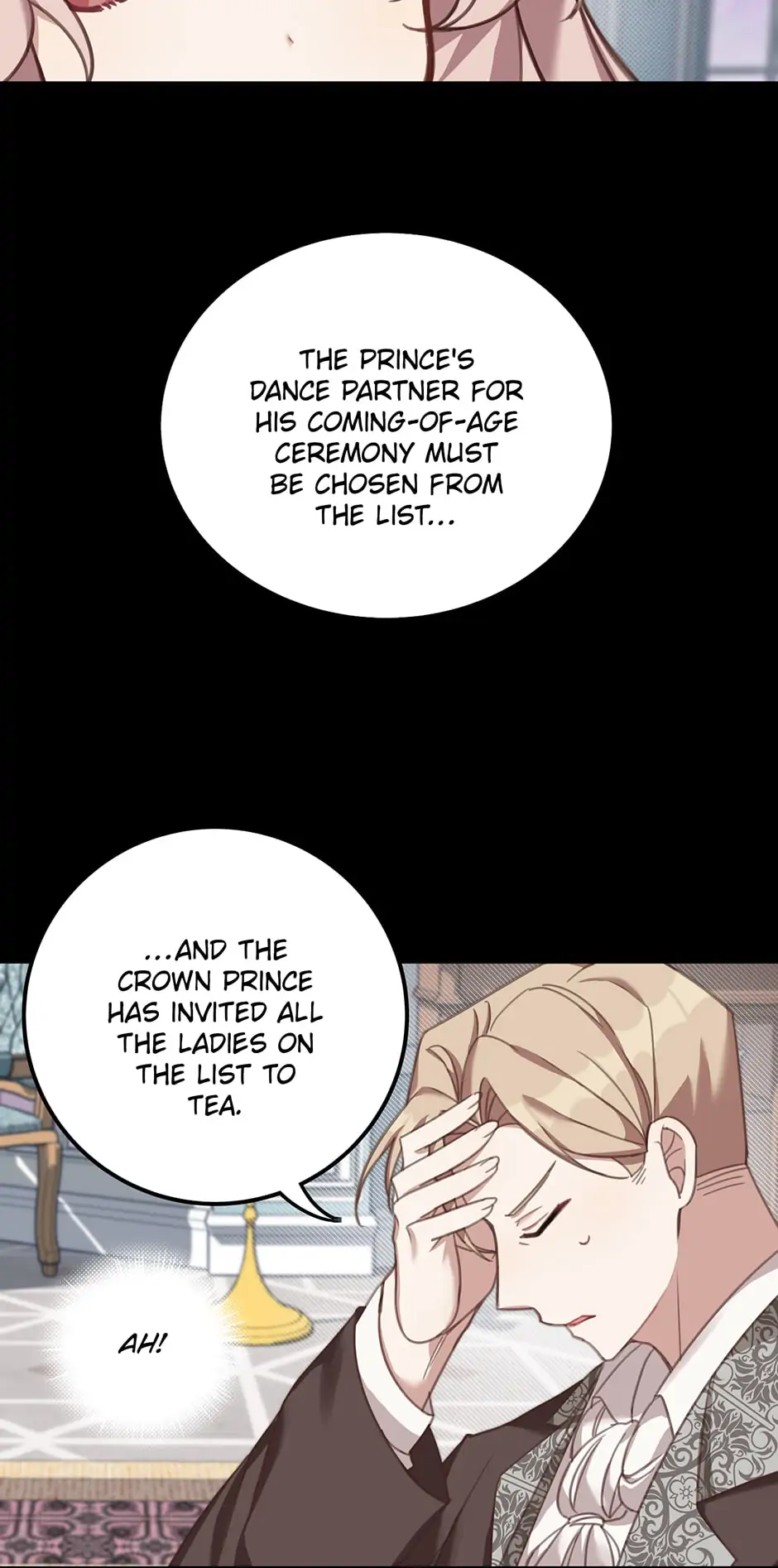 The Male Lead Is Mine chapter 2 page 18