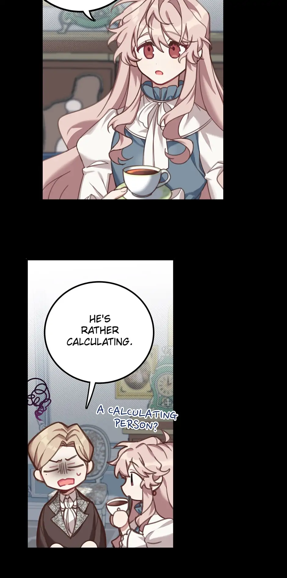 The Male Lead Is Mine chapter 2 page 20
