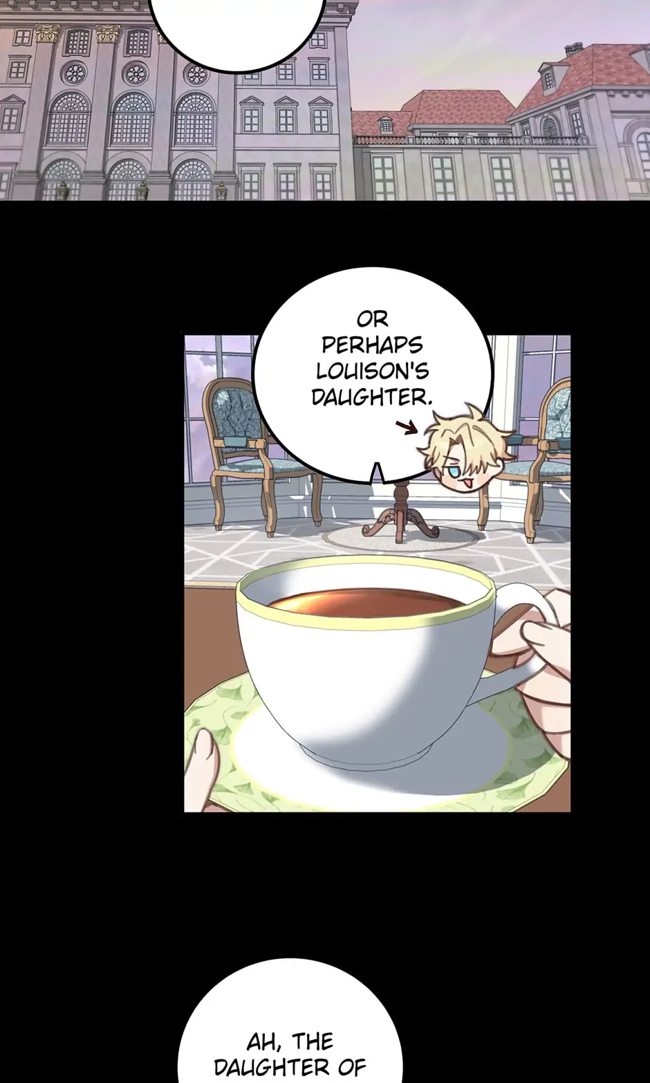 The Male Lead Is Mine chapter 2 page 23