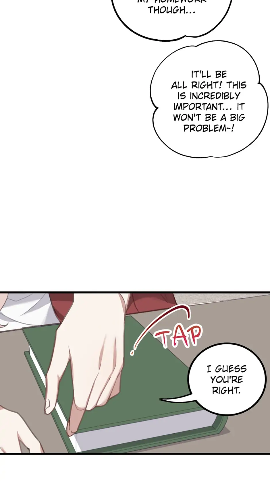 The Male Lead Is Mine chapter 2 page 32