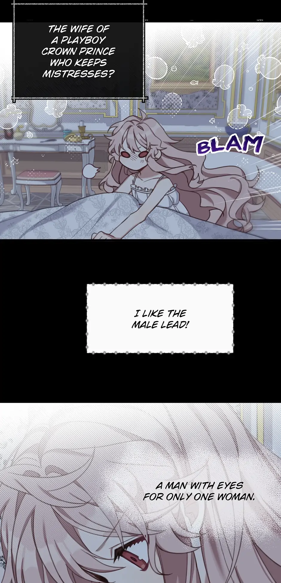The Male Lead Is Mine chapter 2 page 37
