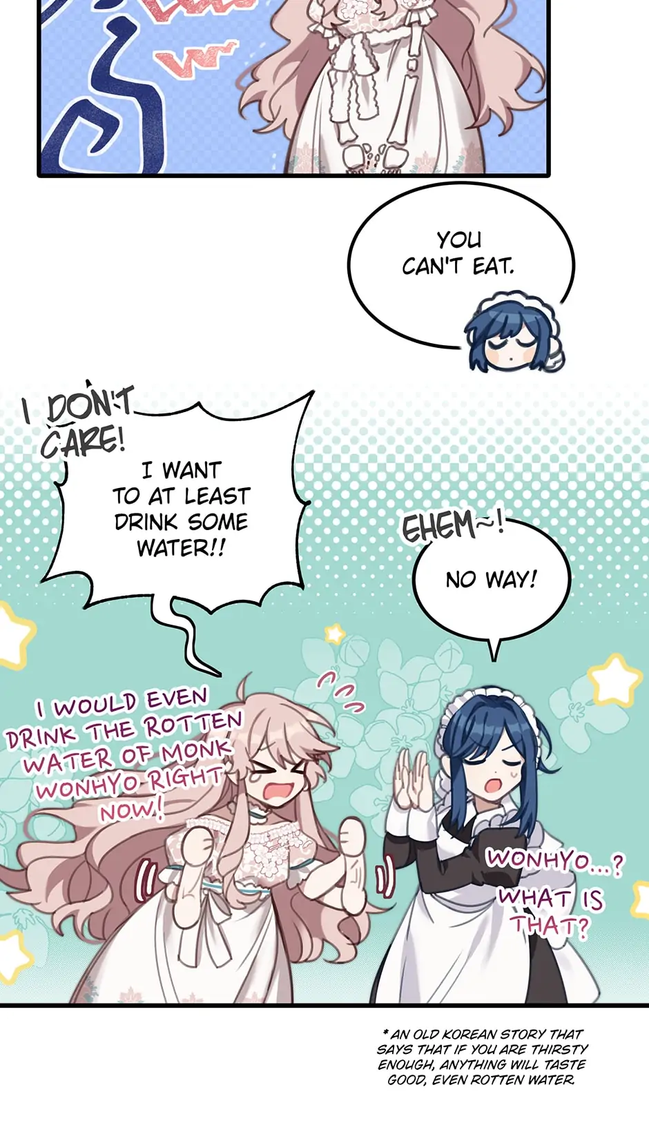 The Male Lead Is Mine chapter 2 page 50