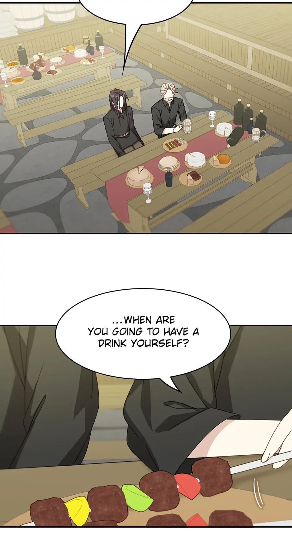 The Male Lead Is Mine chapter 20 page 3