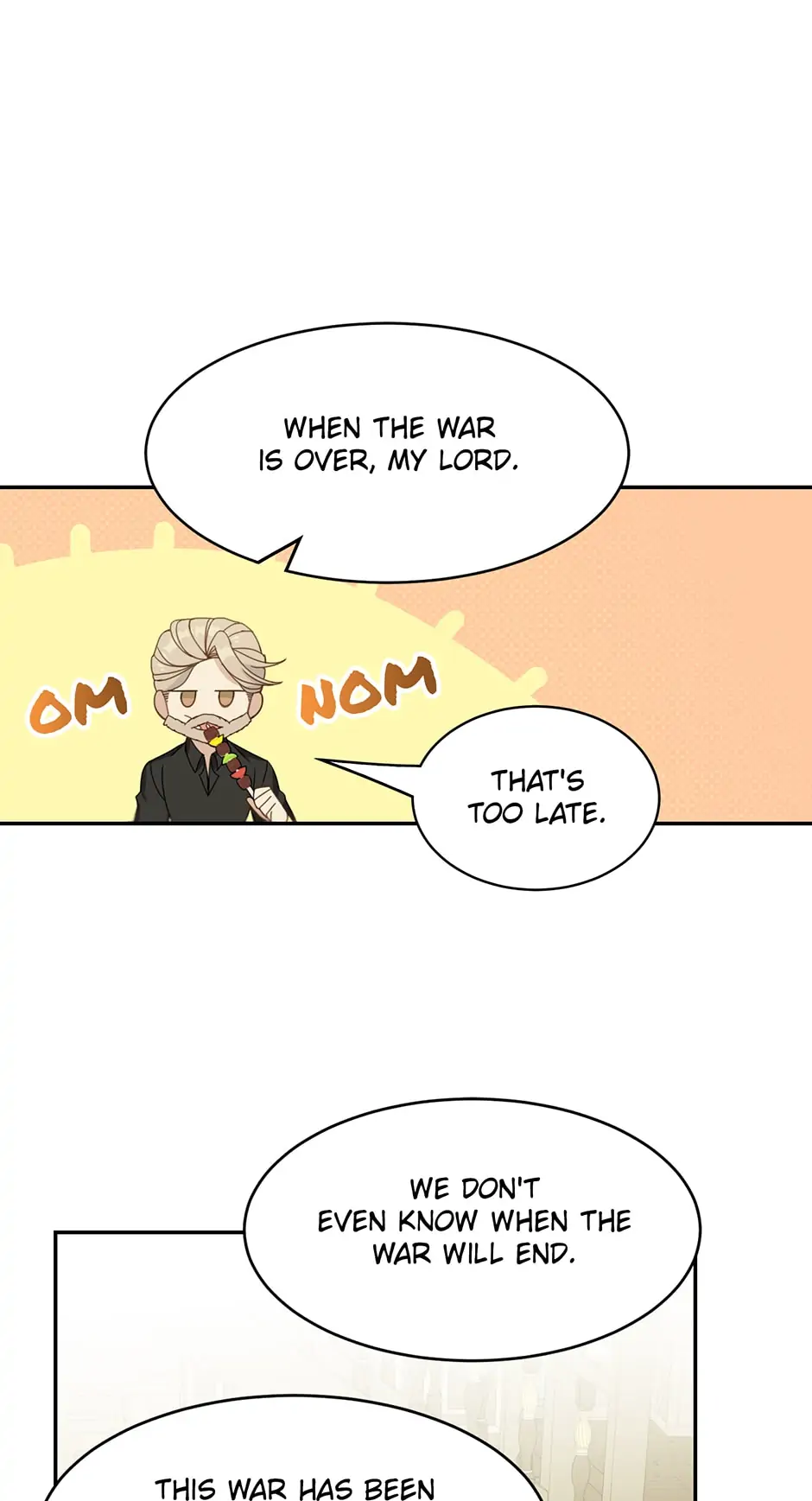 The Male Lead Is Mine chapter 20 page 4