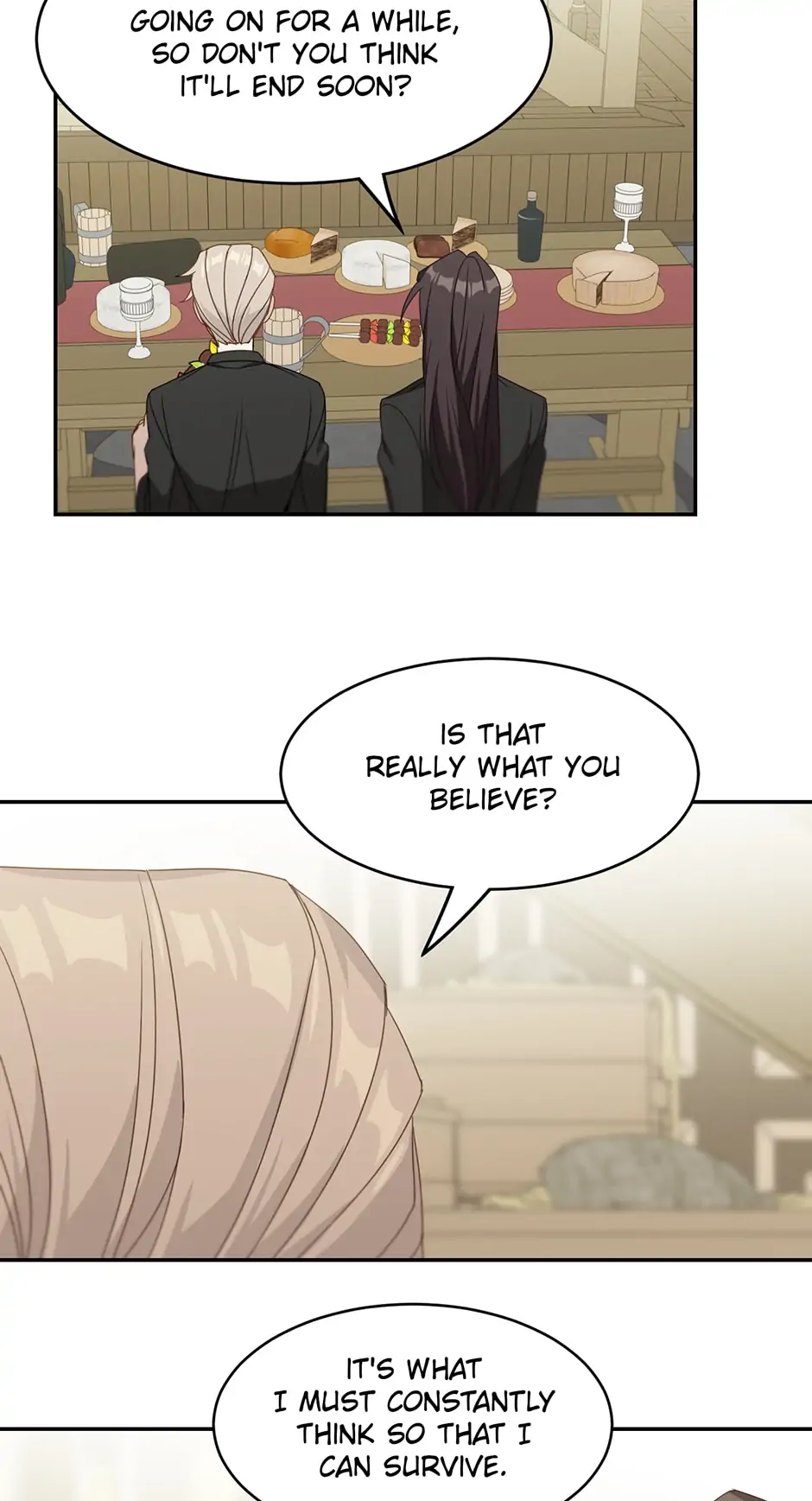 The Male Lead Is Mine chapter 20 page 5