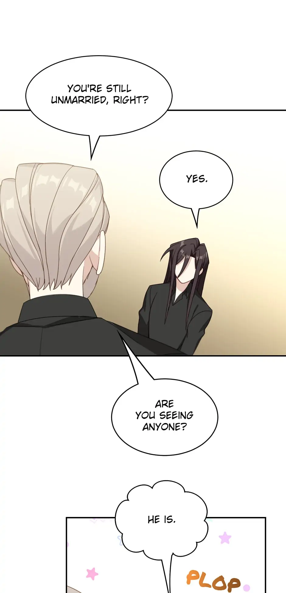 The Male Lead Is Mine chapter 20 page 8