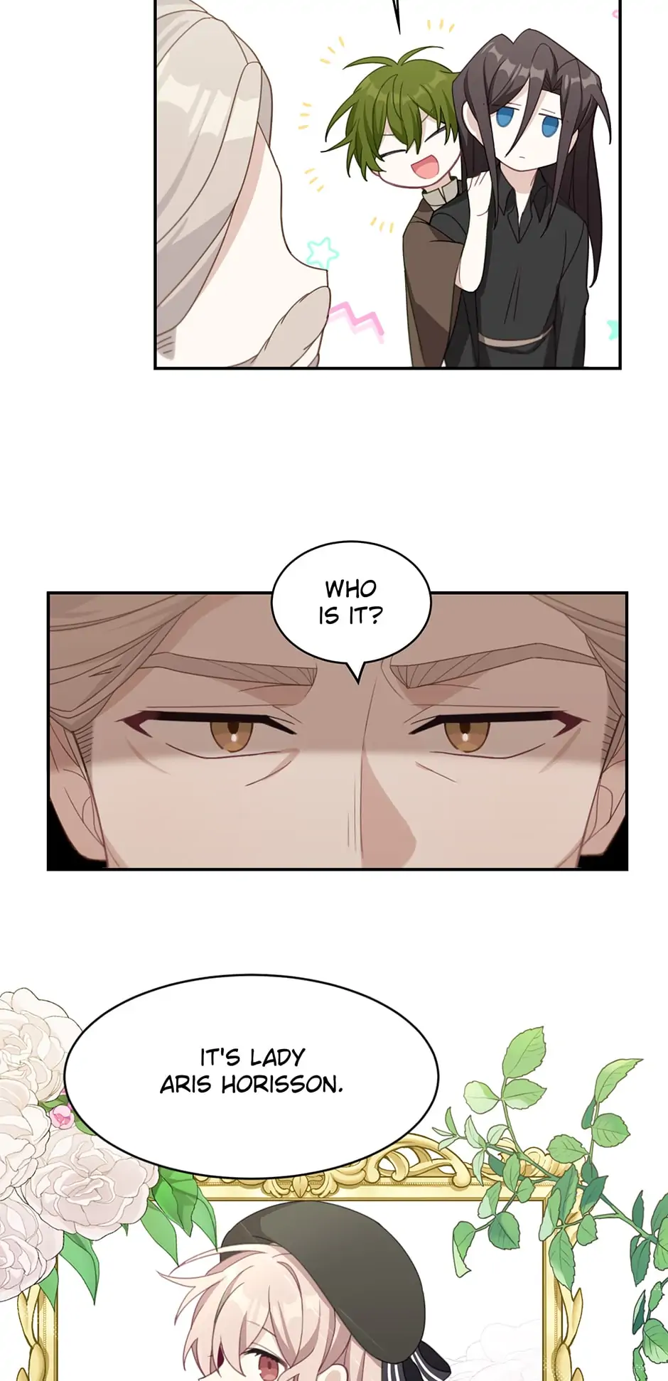 The Male Lead Is Mine chapter 20 page 9