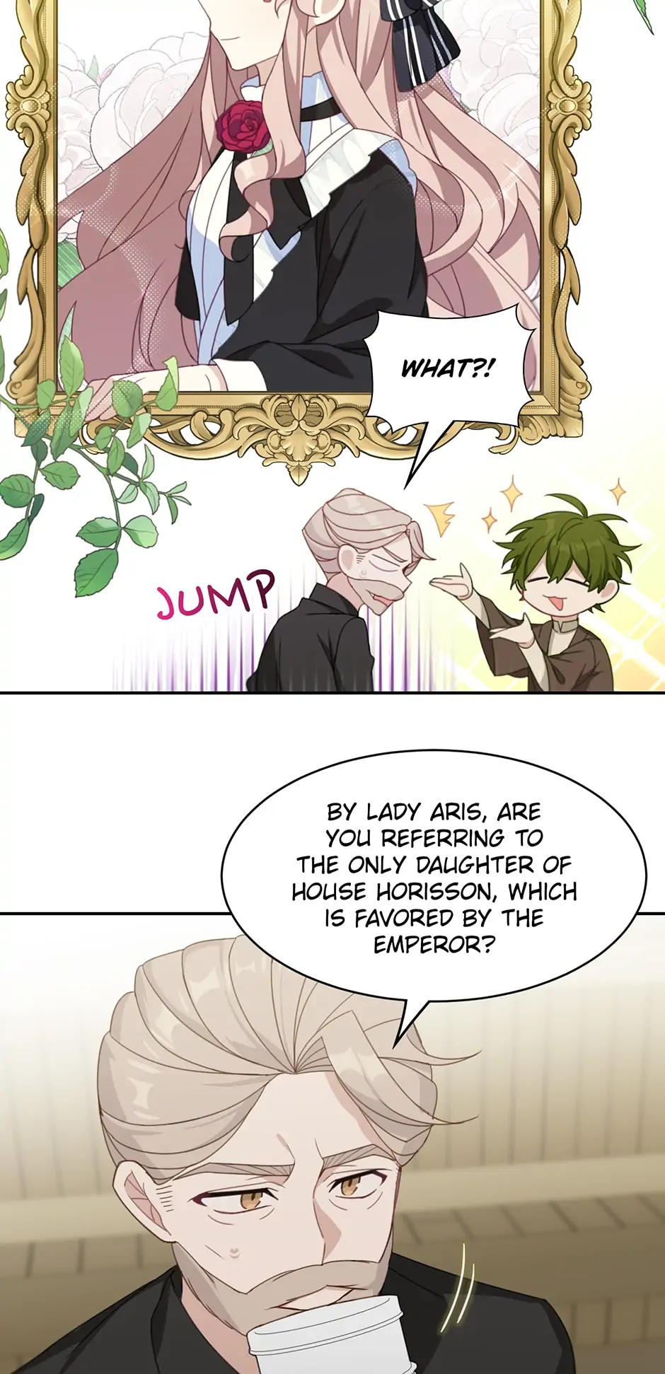 The Male Lead Is Mine chapter 20 page 10