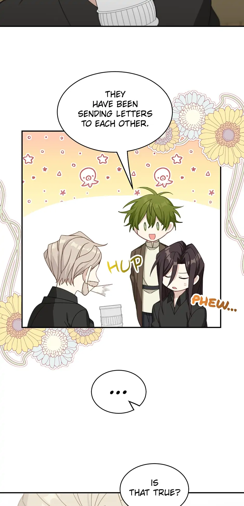 The Male Lead Is Mine chapter 20 page 11