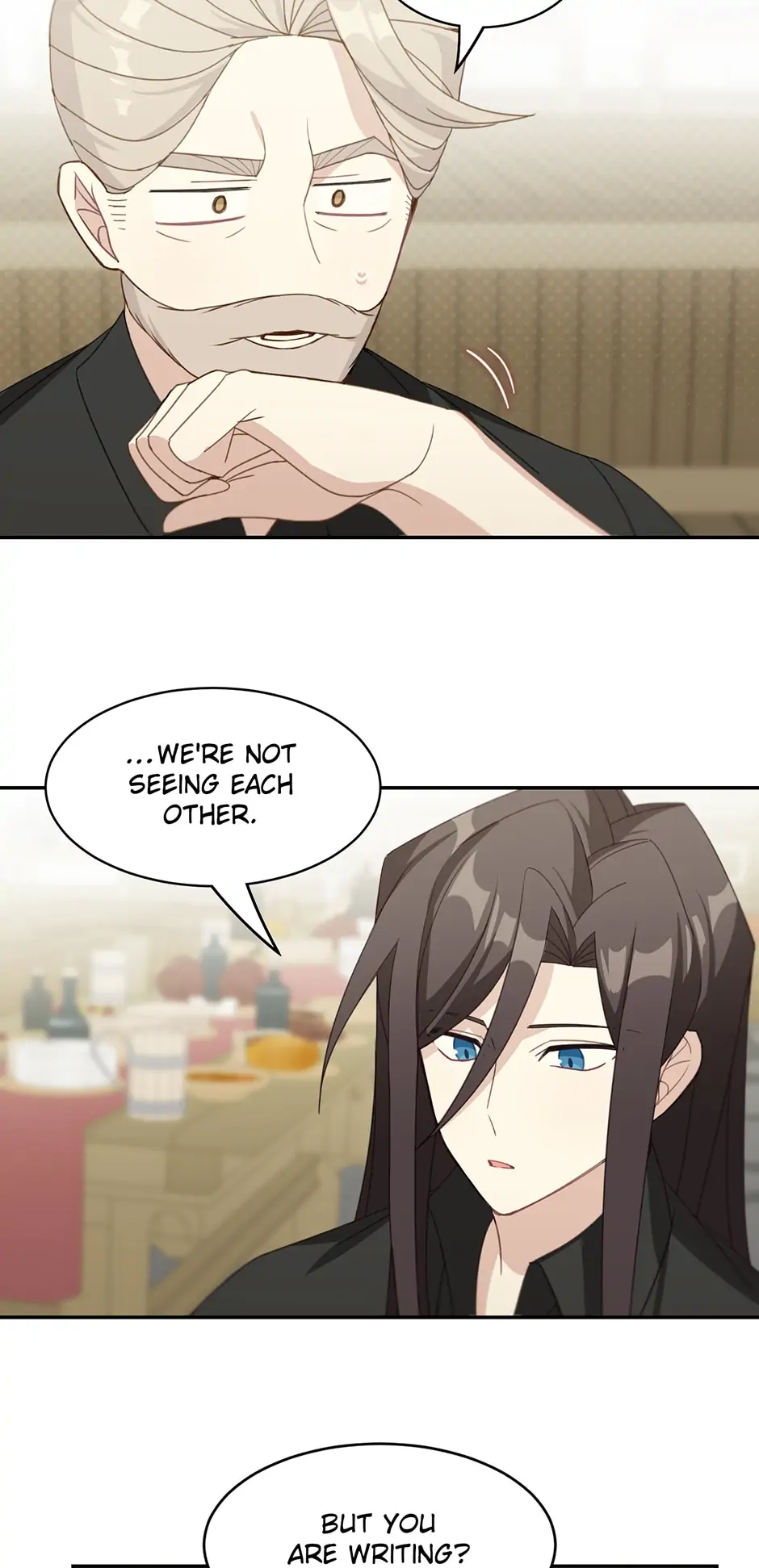 The Male Lead Is Mine chapter 20 page 12