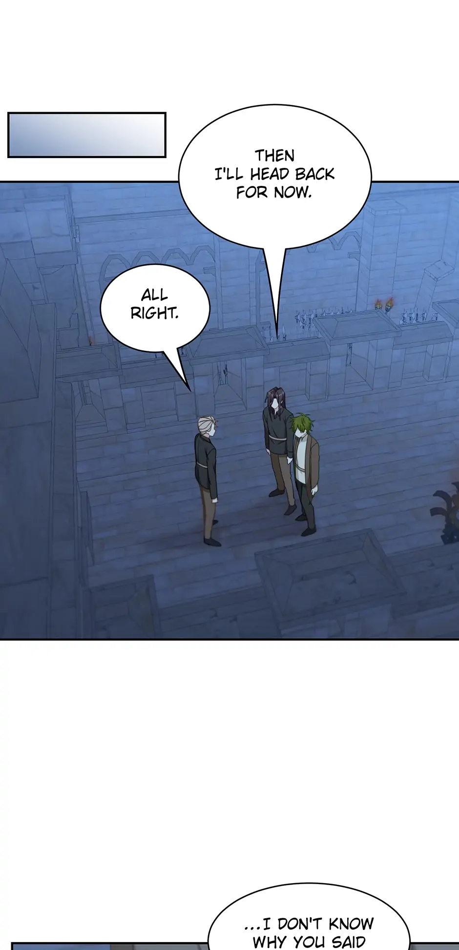The Male Lead Is Mine chapter 20 page 15