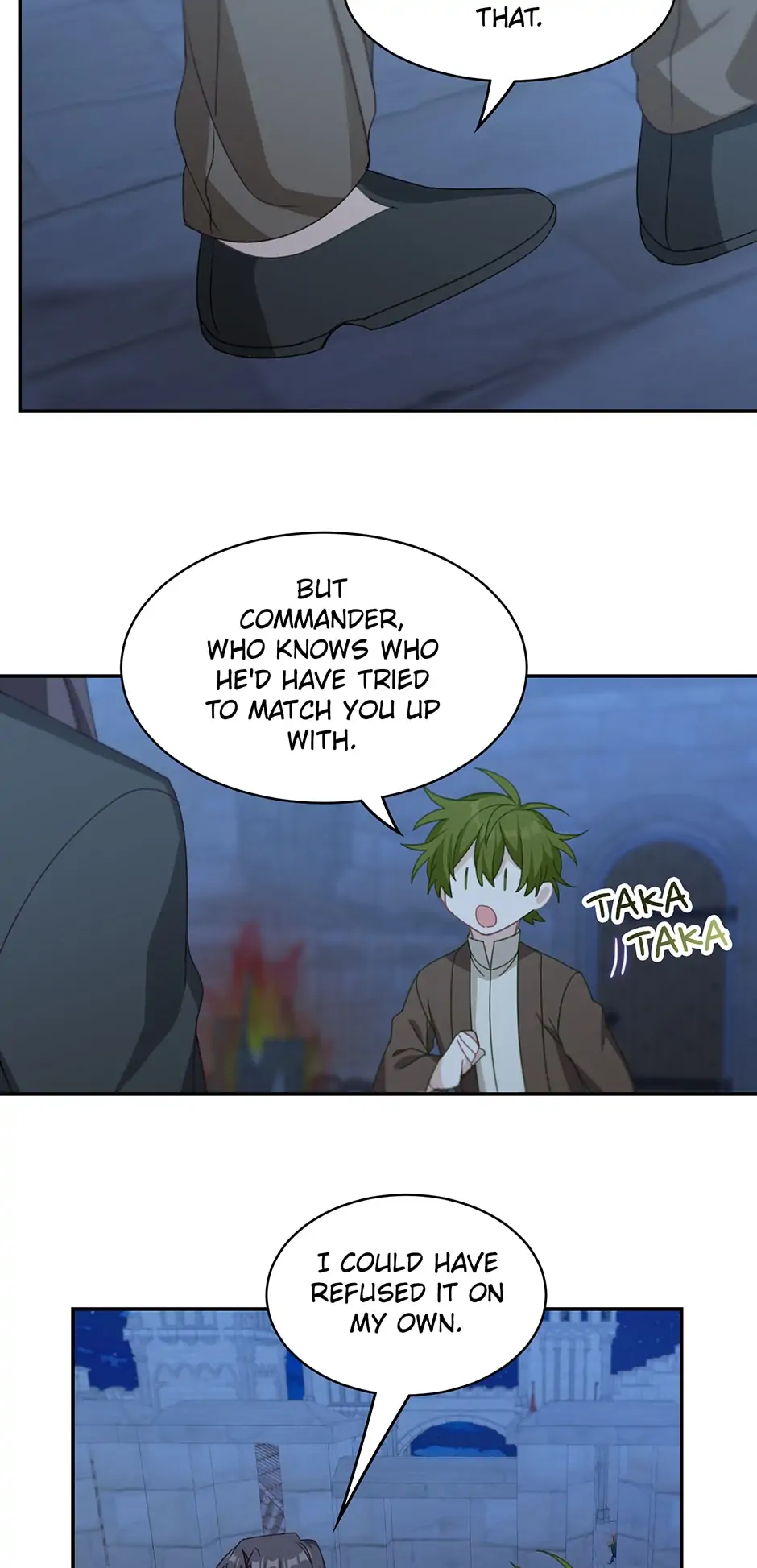 The Male Lead Is Mine chapter 20 page 16
