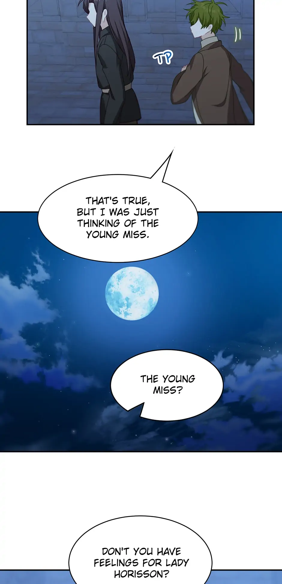 The Male Lead Is Mine chapter 20 page 17