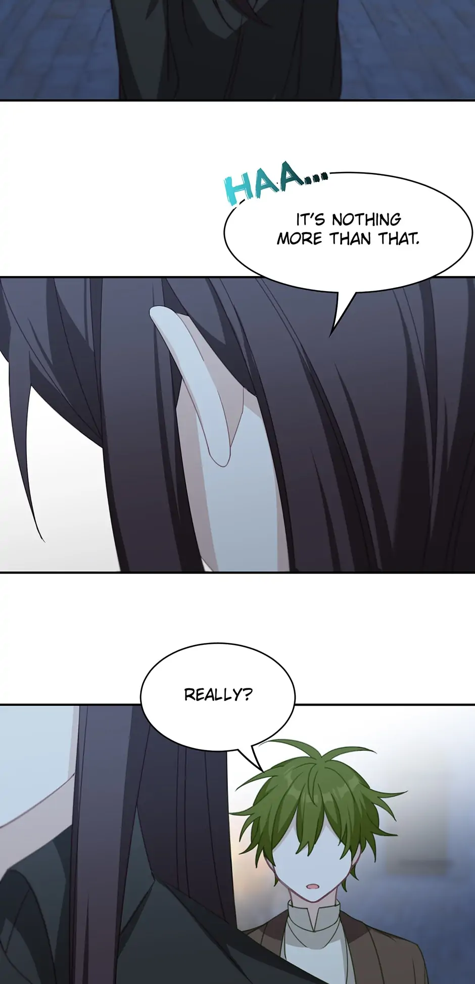 The Male Lead Is Mine chapter 20 page 19