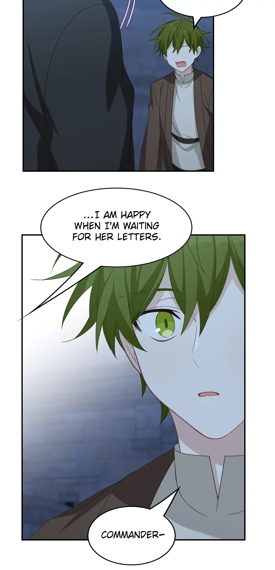The Male Lead Is Mine chapter 20 page 22