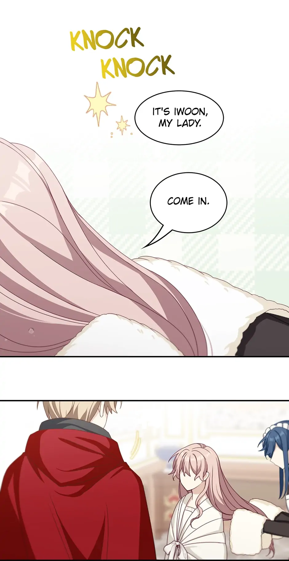 The Male Lead Is Mine chapter 20 page 34