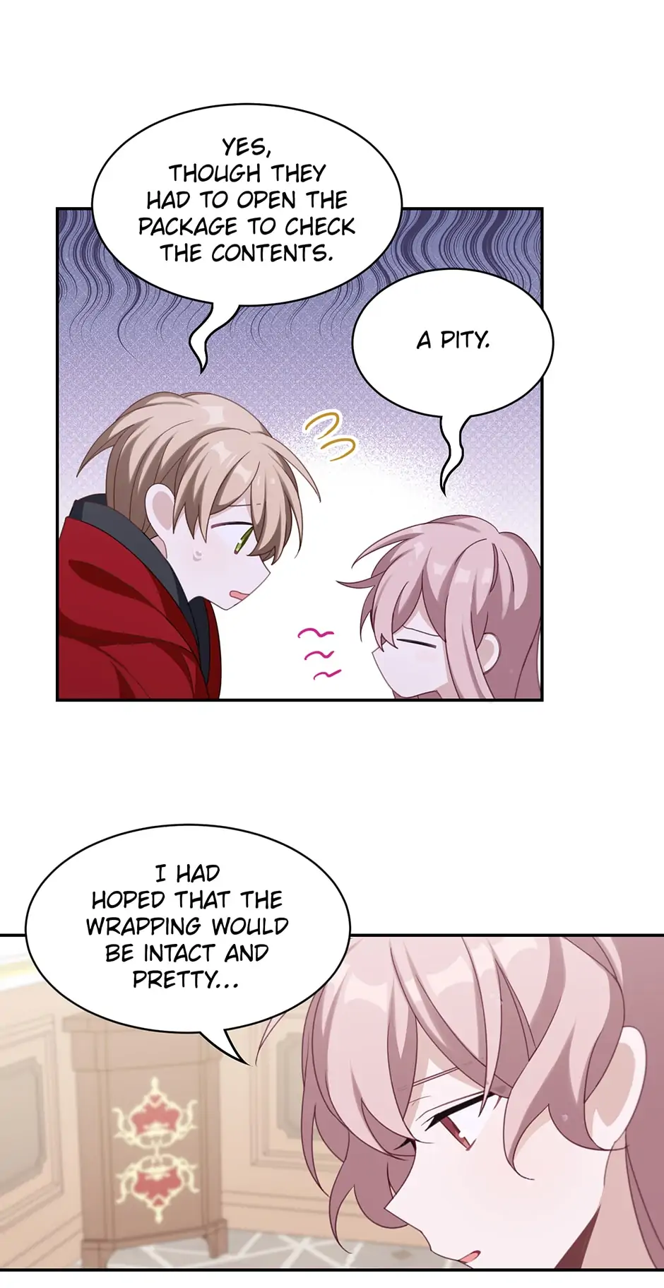 The Male Lead Is Mine chapter 20 page 36