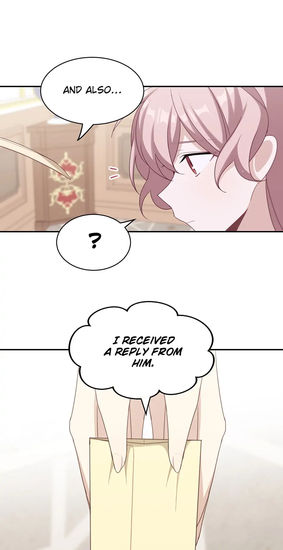 The Male Lead Is Mine chapter 20 page 37