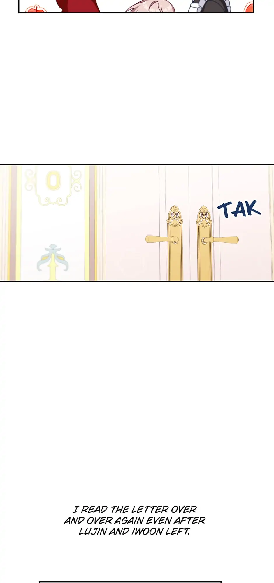 The Male Lead Is Mine chapter 21 page 6