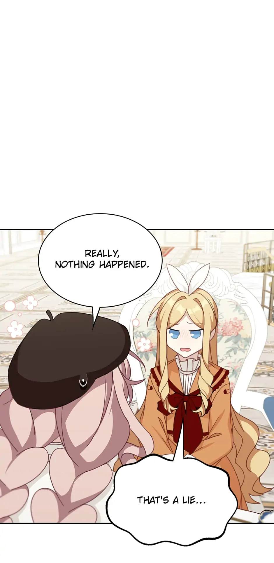 The Male Lead Is Mine chapter 21 page 26