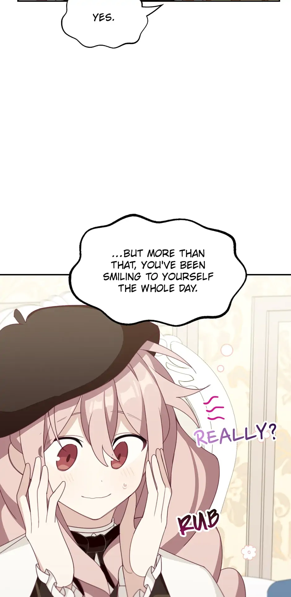 The Male Lead Is Mine chapter 21 page 28