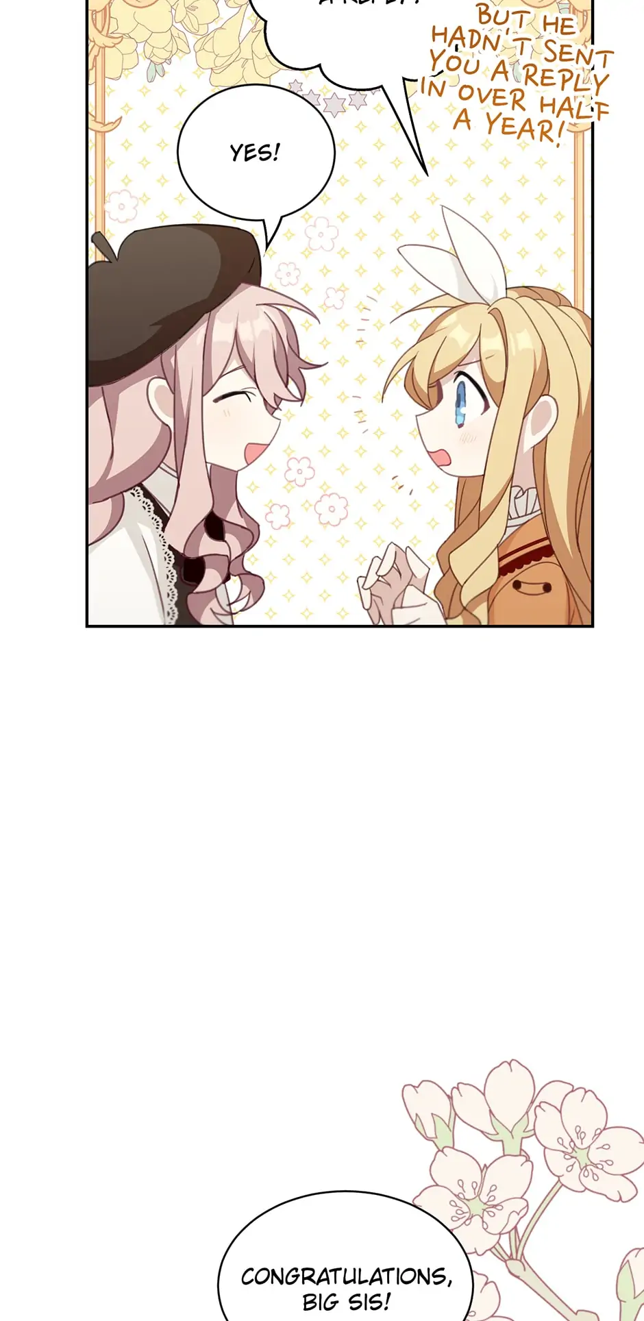 The Male Lead Is Mine chapter 21 page 31