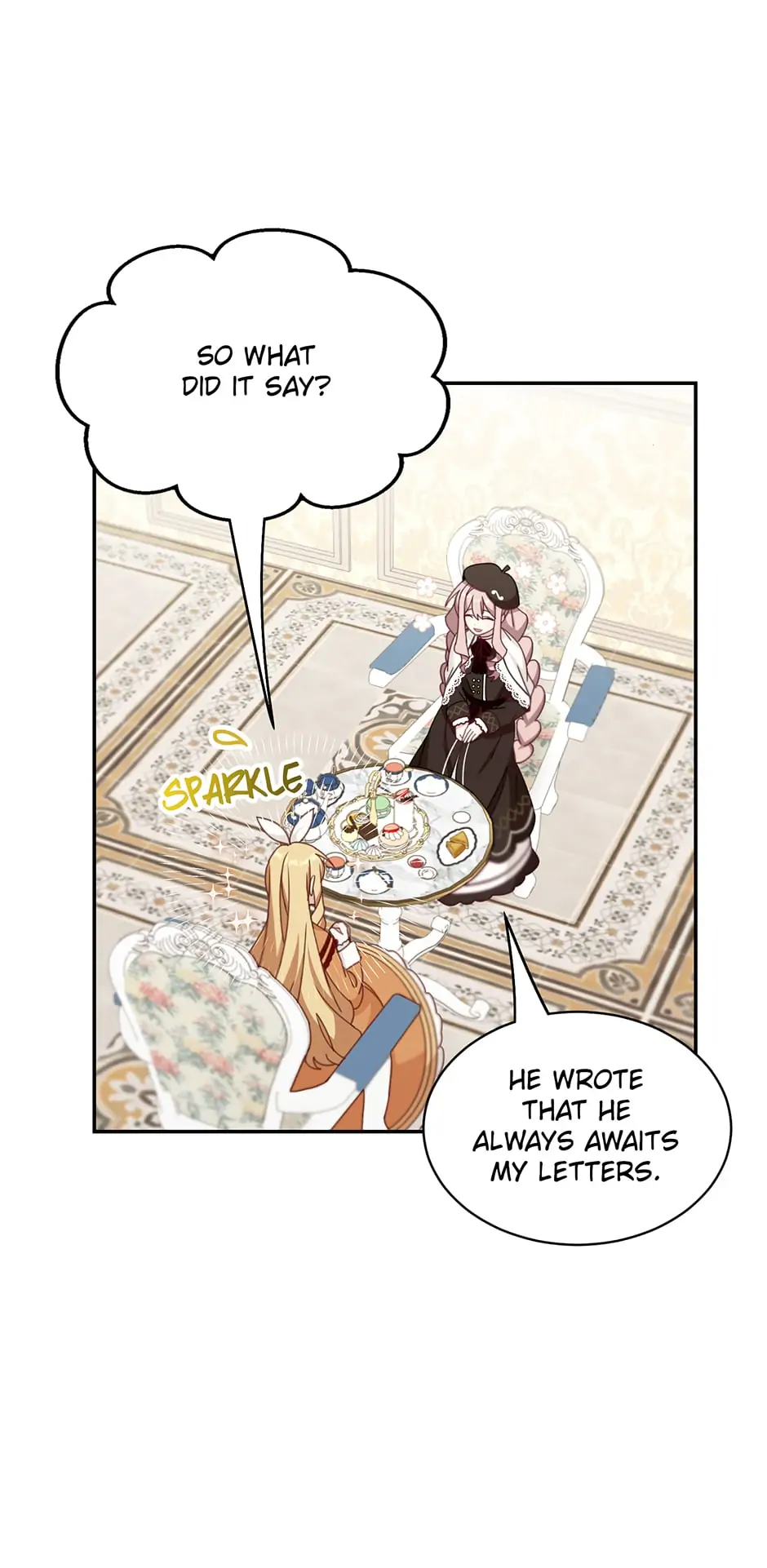 The Male Lead Is Mine chapter 21 page 33