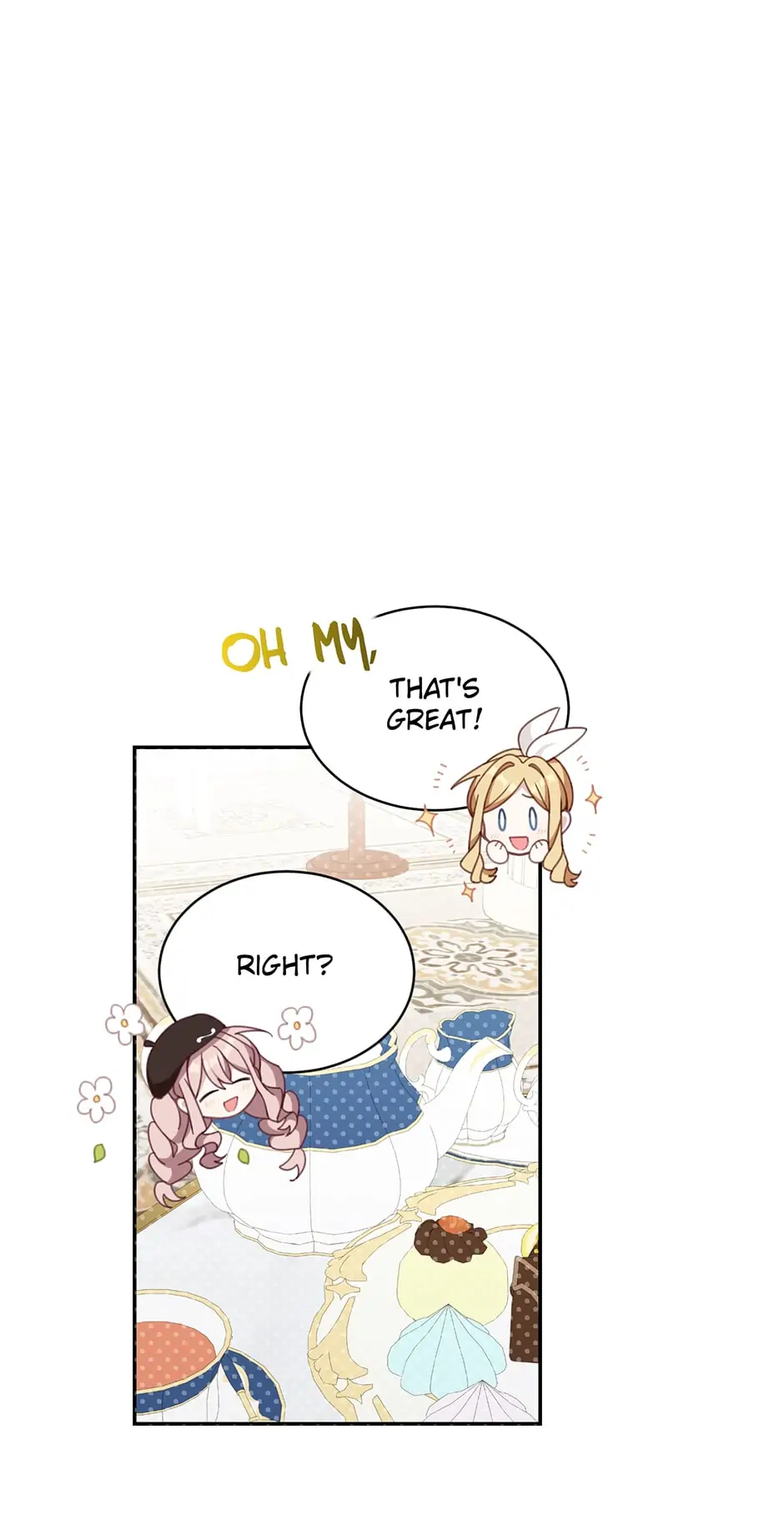 The Male Lead Is Mine chapter 21 page 34