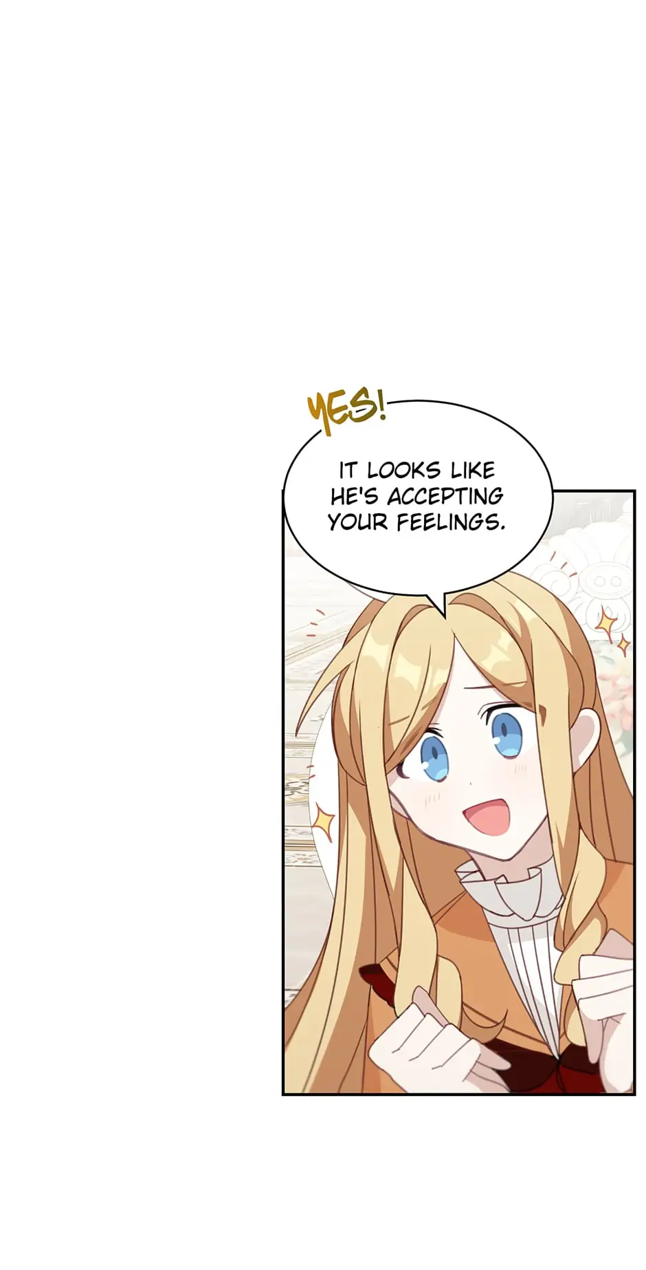 The Male Lead Is Mine chapter 21 page 35