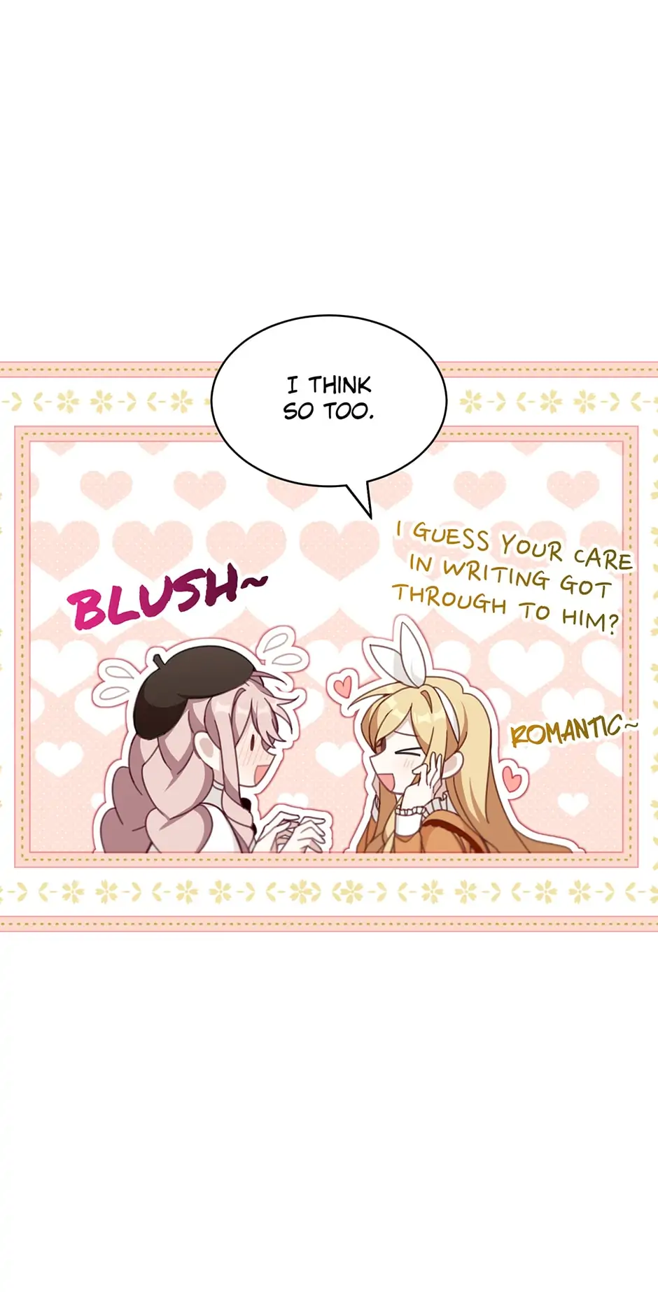 The Male Lead Is Mine chapter 21 page 37