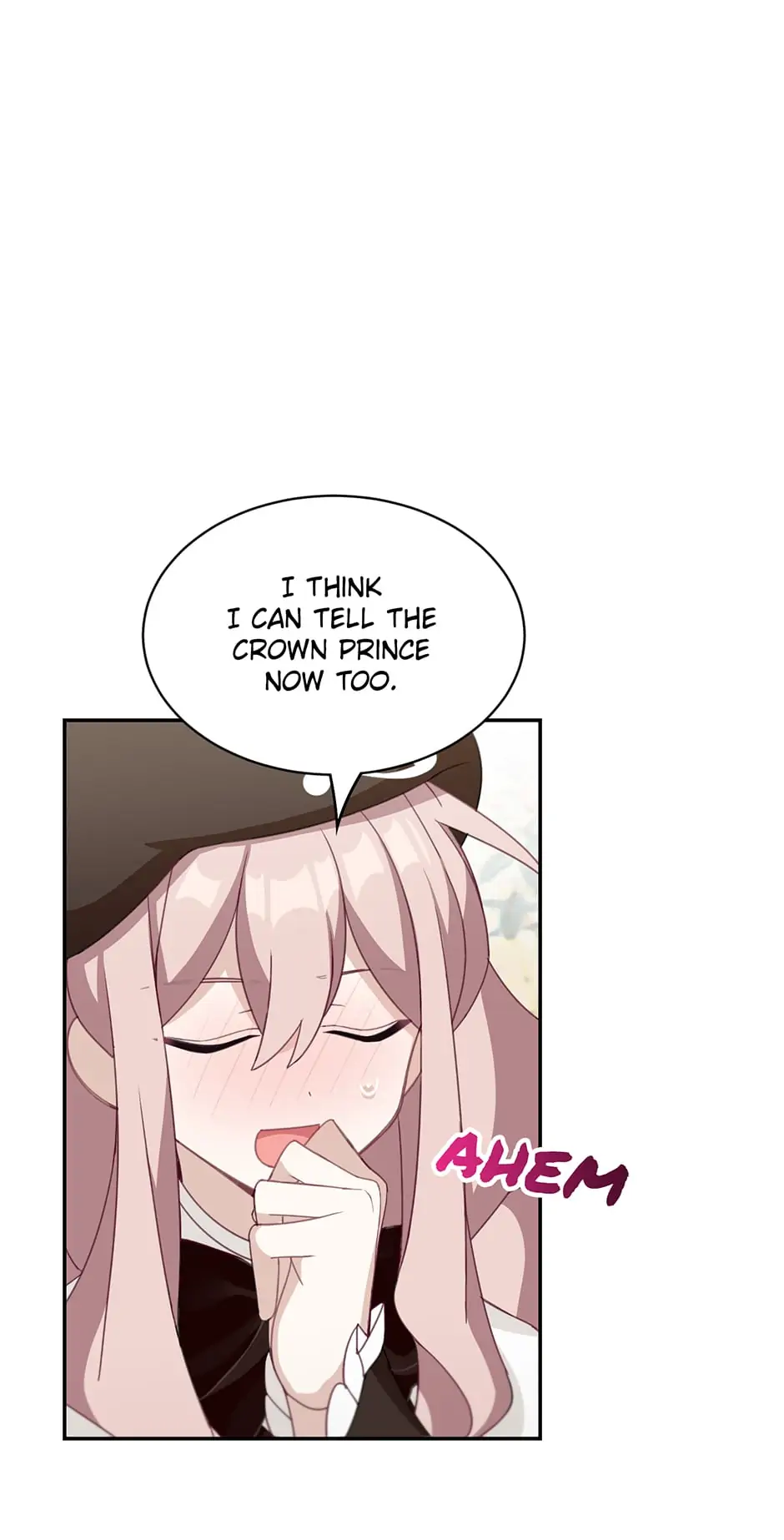 The Male Lead Is Mine chapter 21 page 38