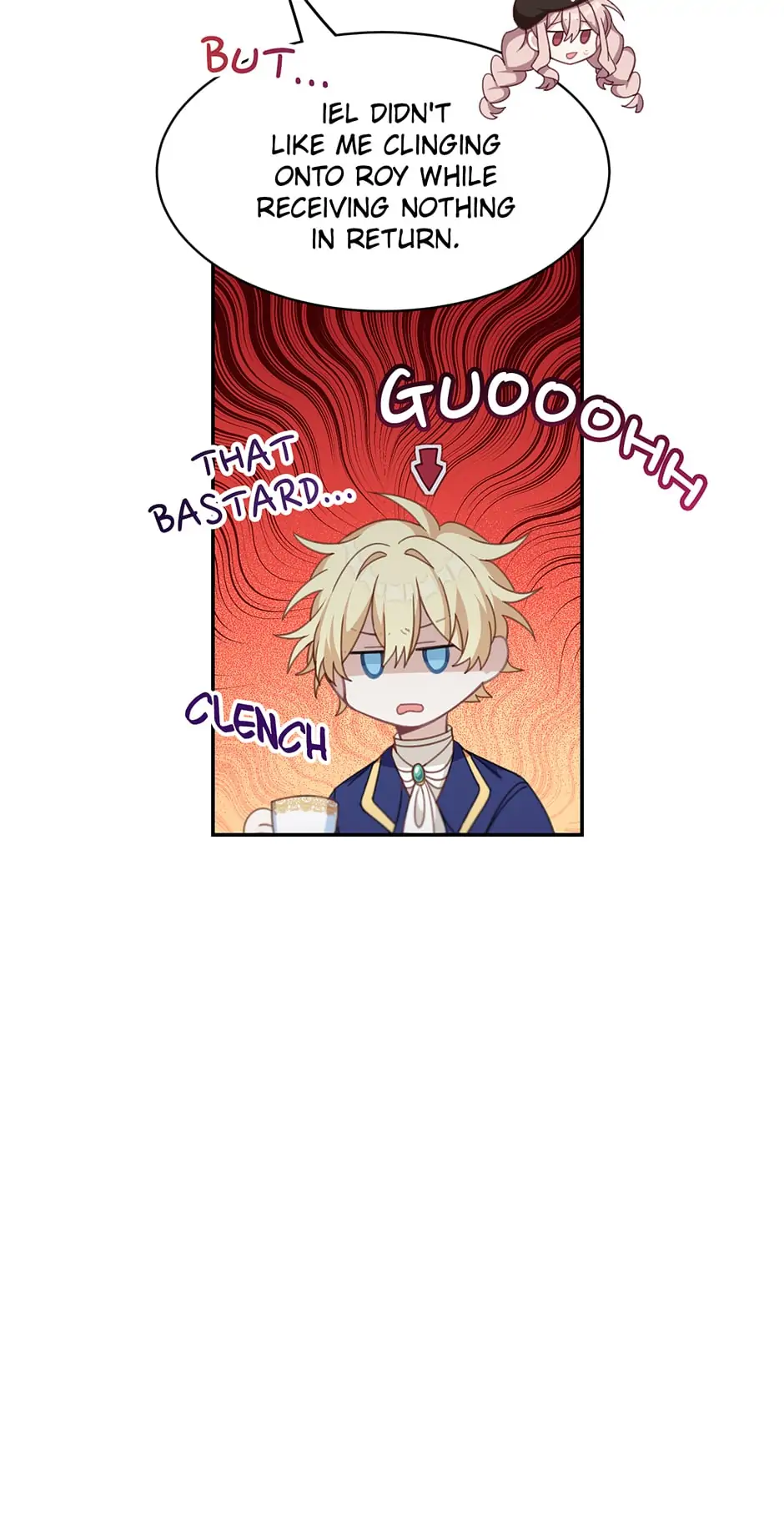 The Male Lead Is Mine chapter 21 page 42
