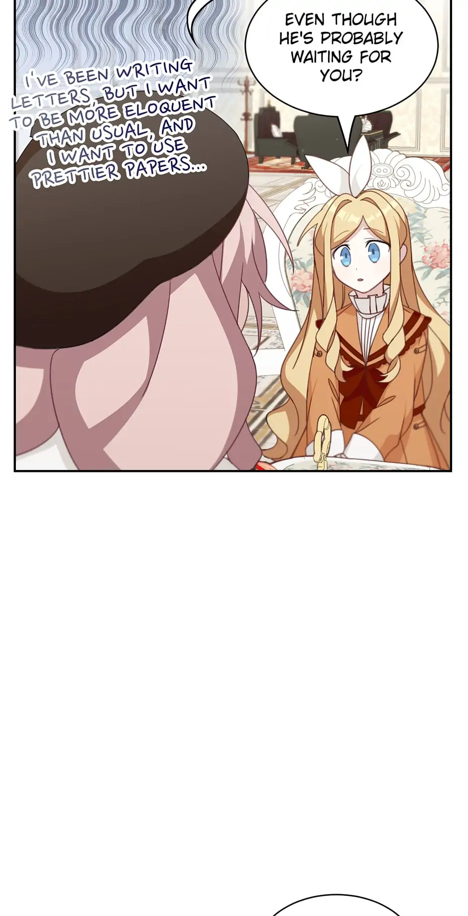 The Male Lead Is Mine chapter 21 page 45