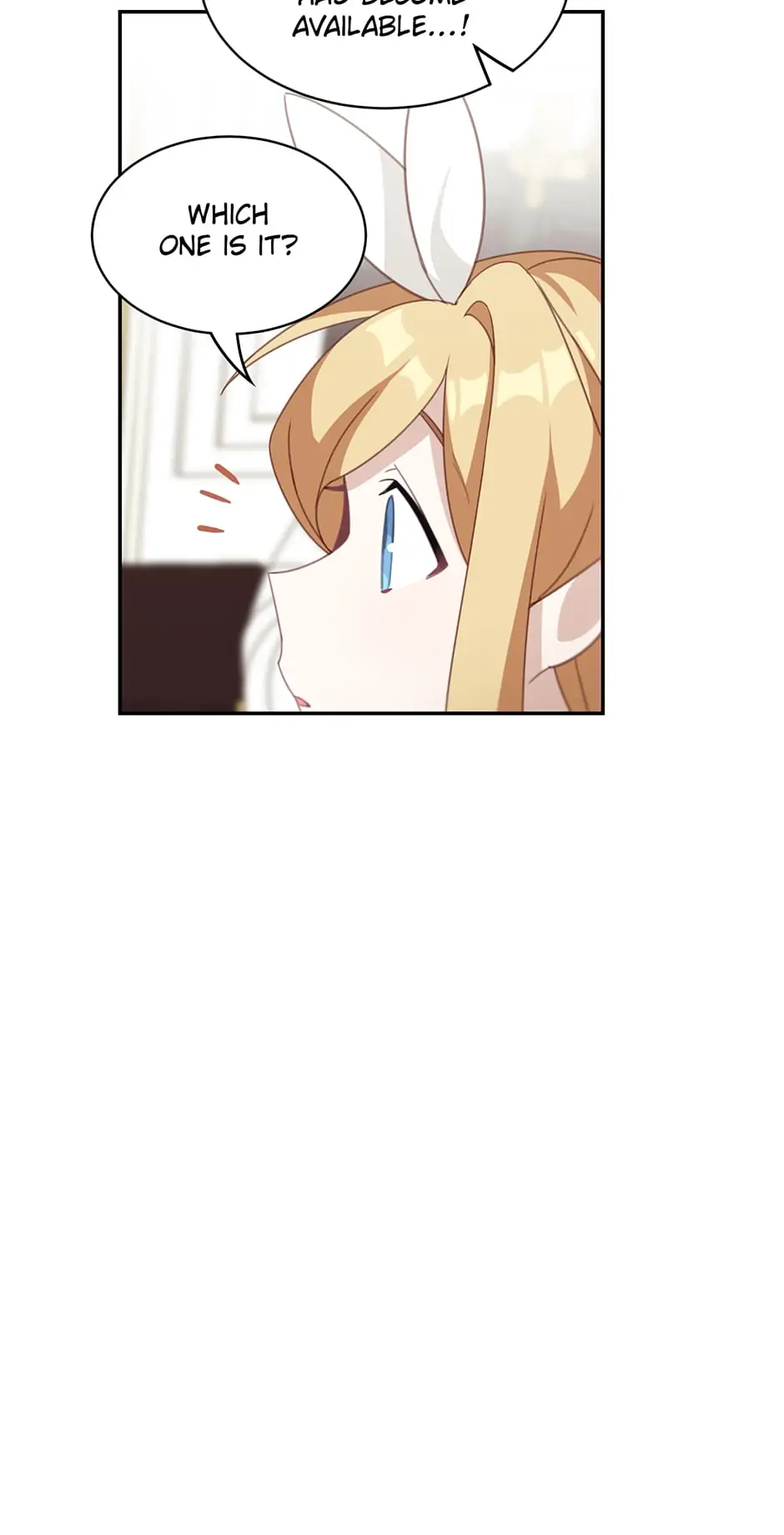 The Male Lead Is Mine chapter 21 page 47