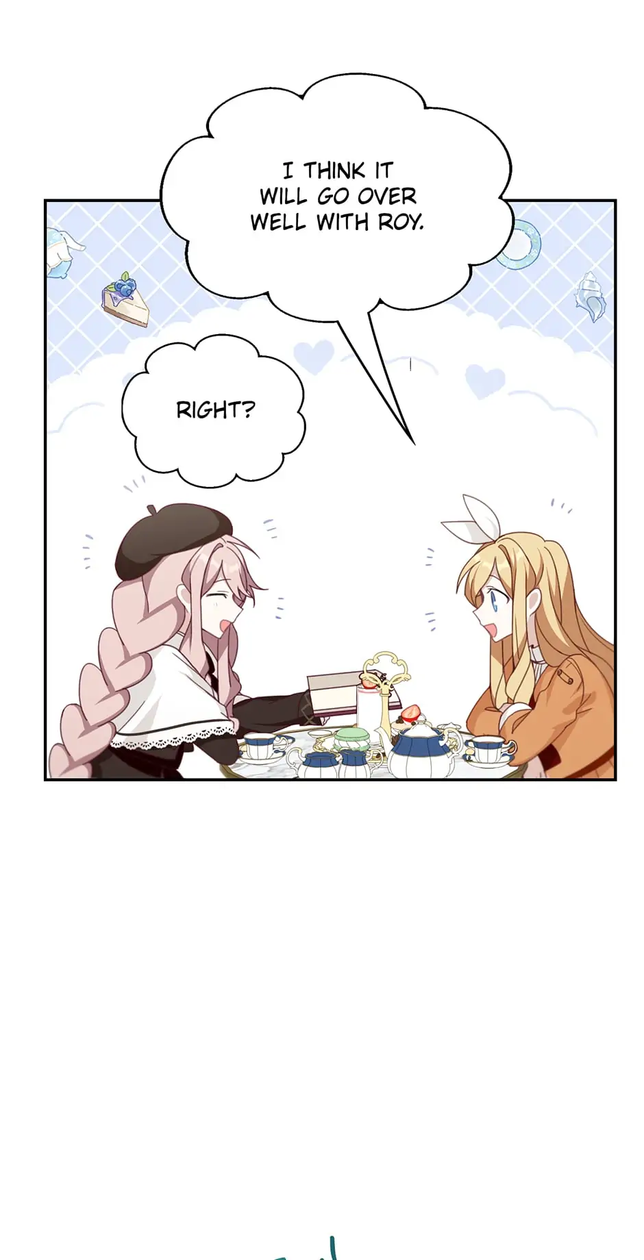 The Male Lead Is Mine chapter 21 page 49