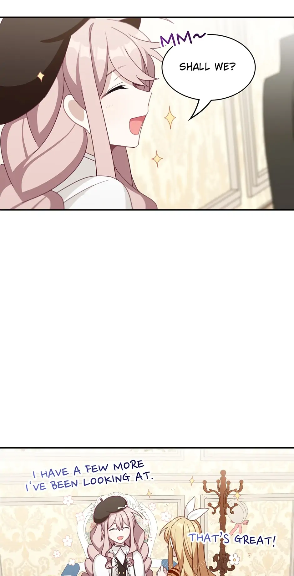 The Male Lead Is Mine chapter 21 page 51