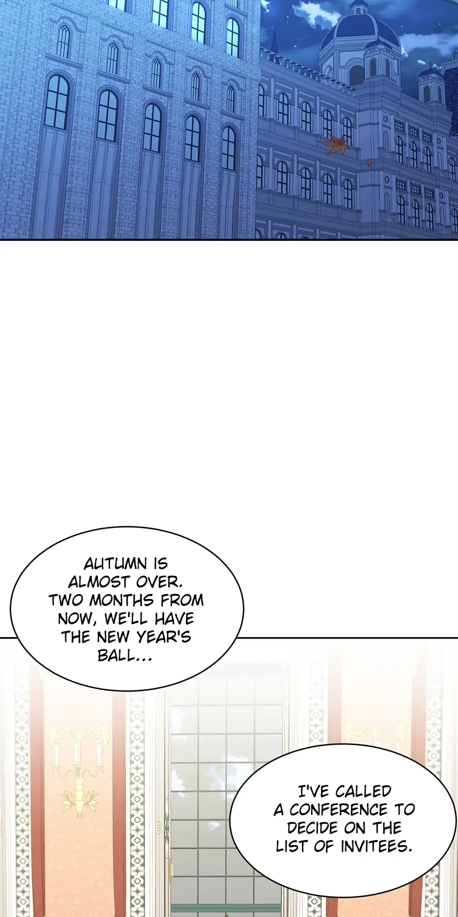 The Male Lead Is Mine chapter 21 page 55