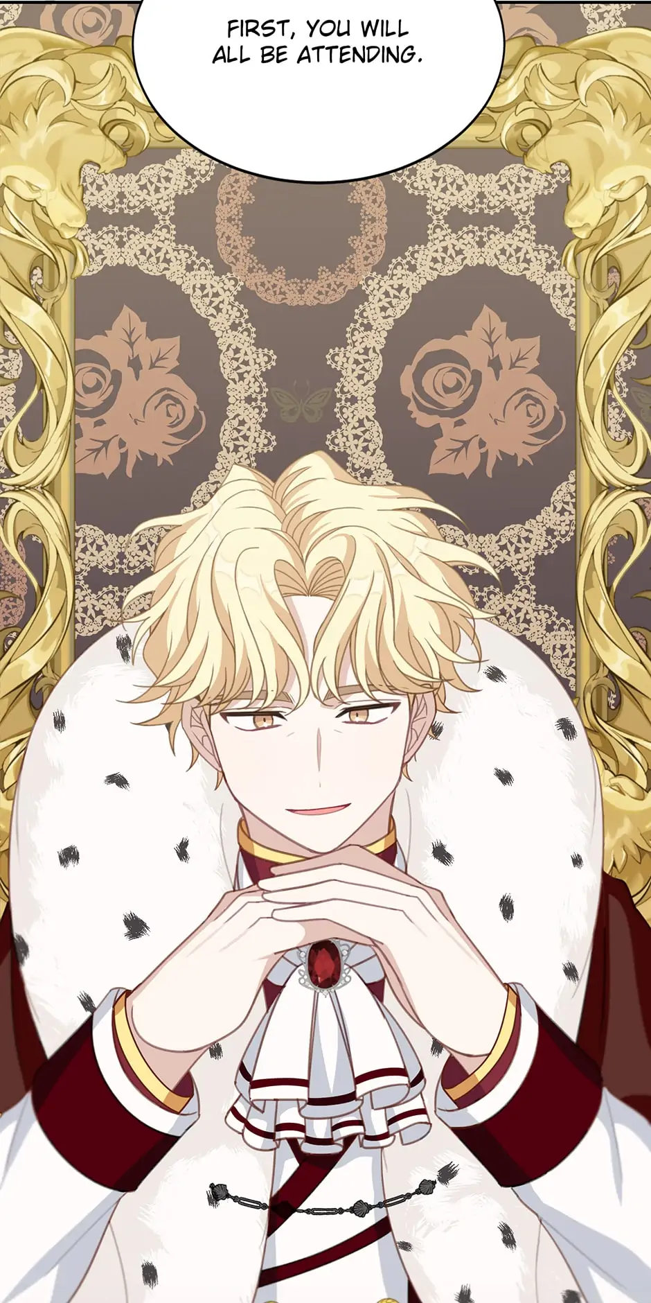 The Male Lead Is Mine chapter 21 page 57