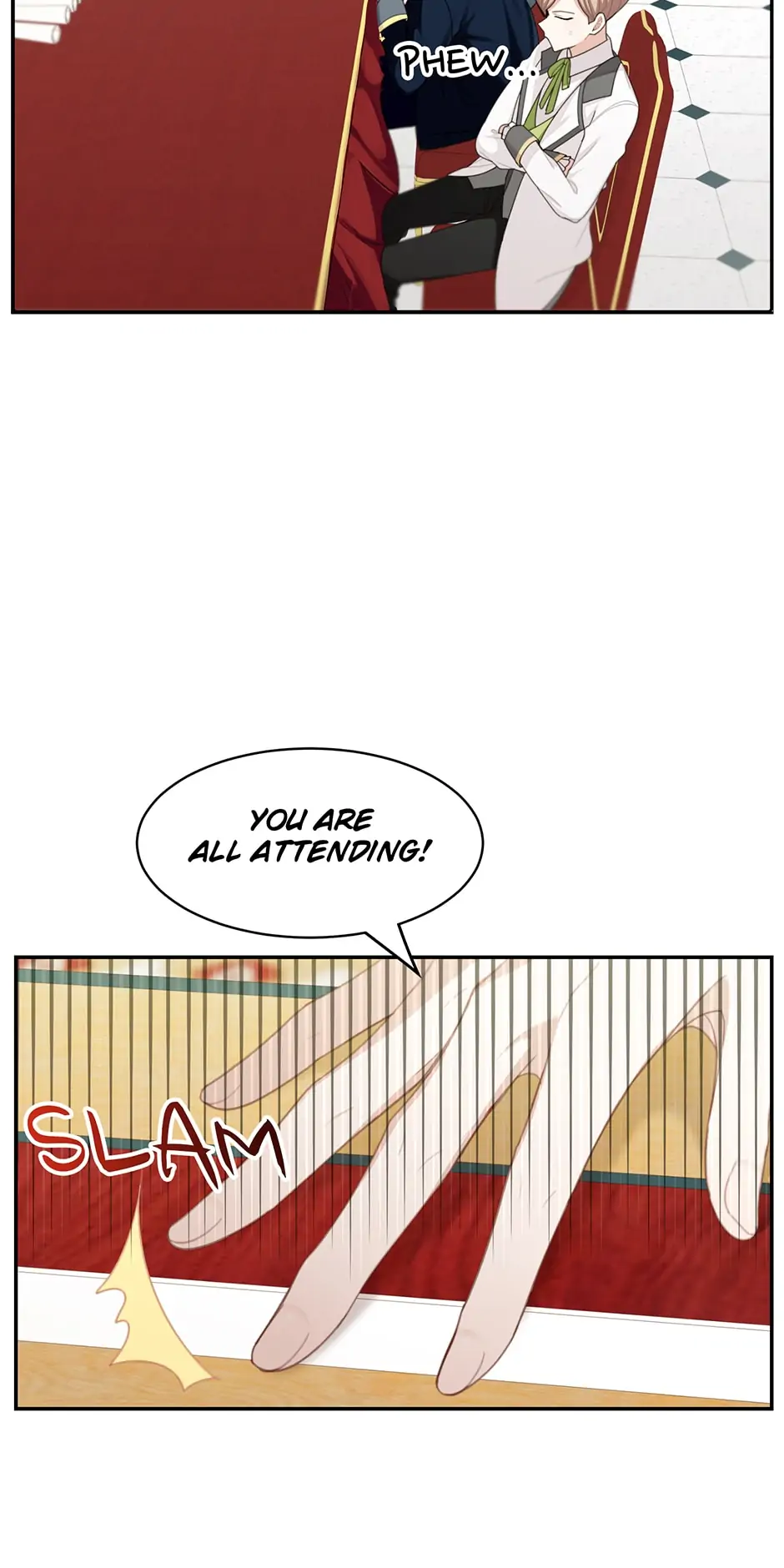 The Male Lead Is Mine chapter 21 page 60